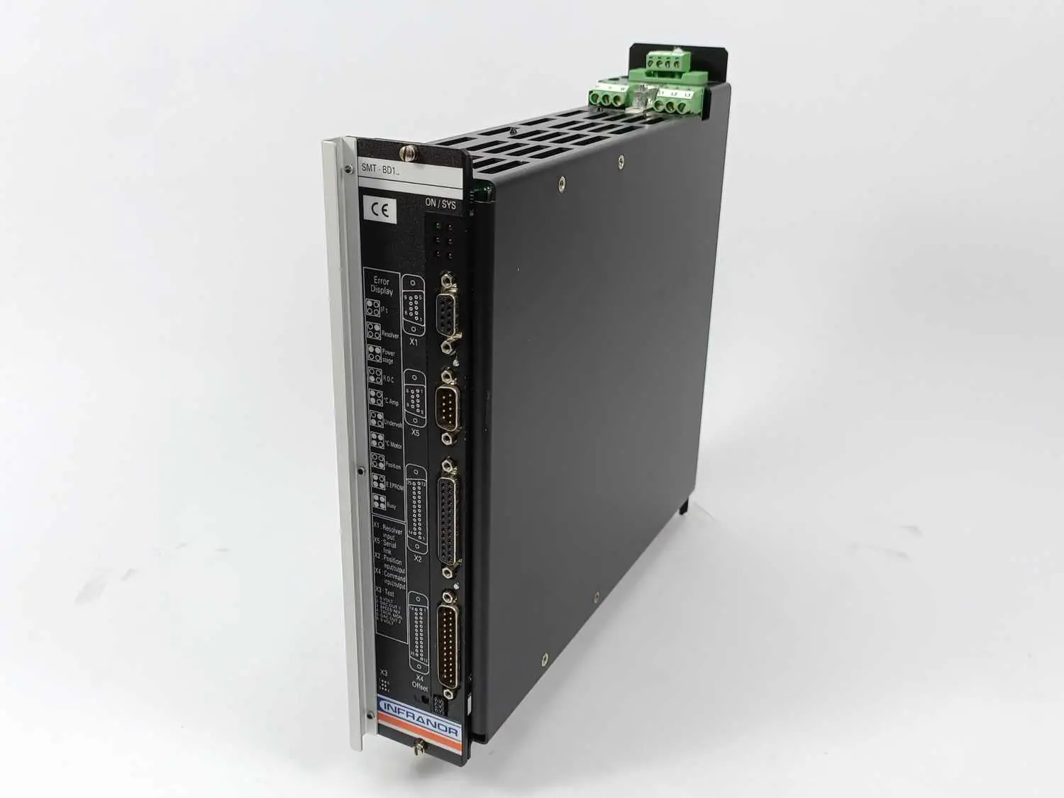 Produktfoto 1 von Infranor SMT-BD1/1a