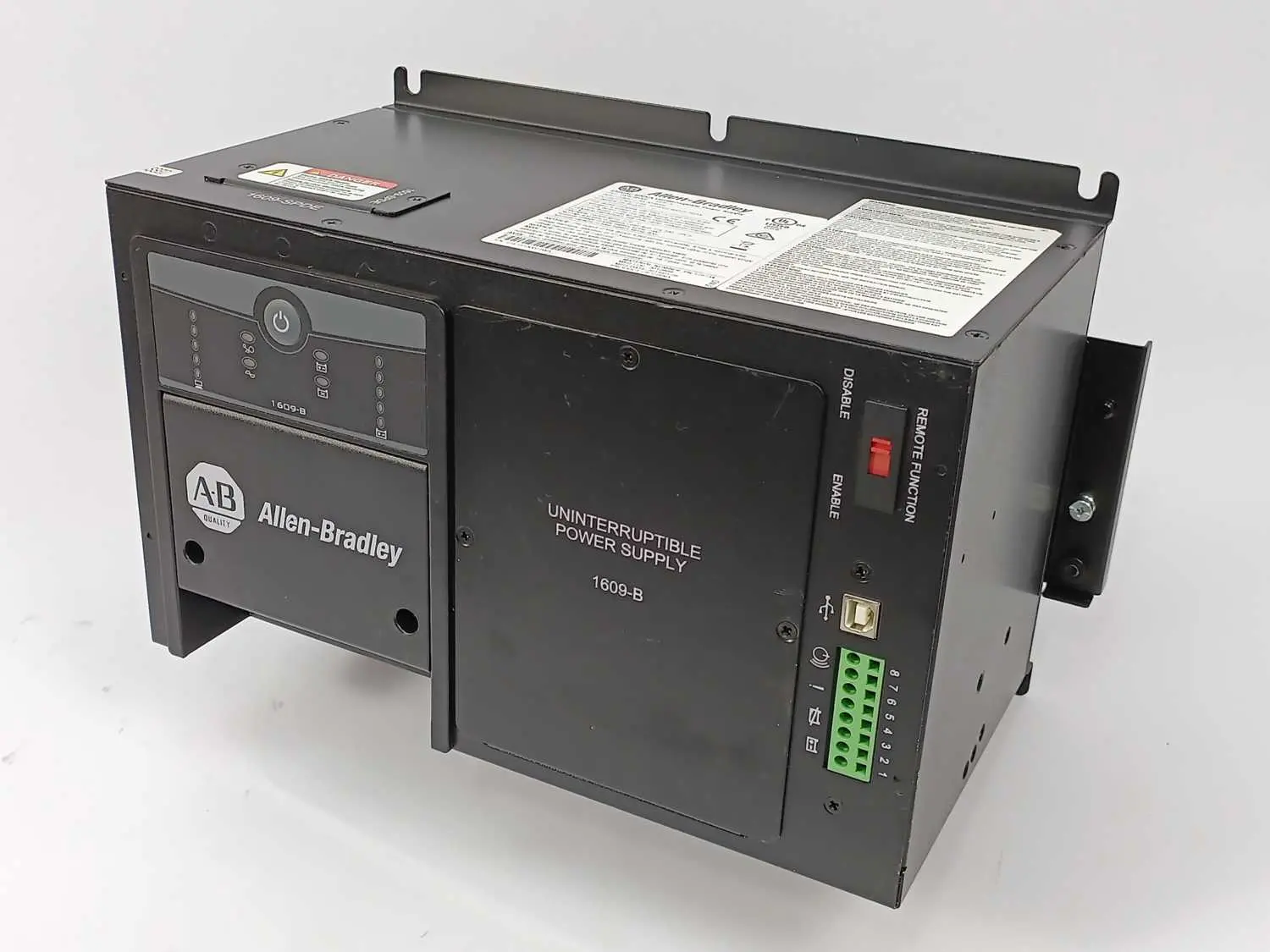 Produktfoto 1 von AB 1609-B600E