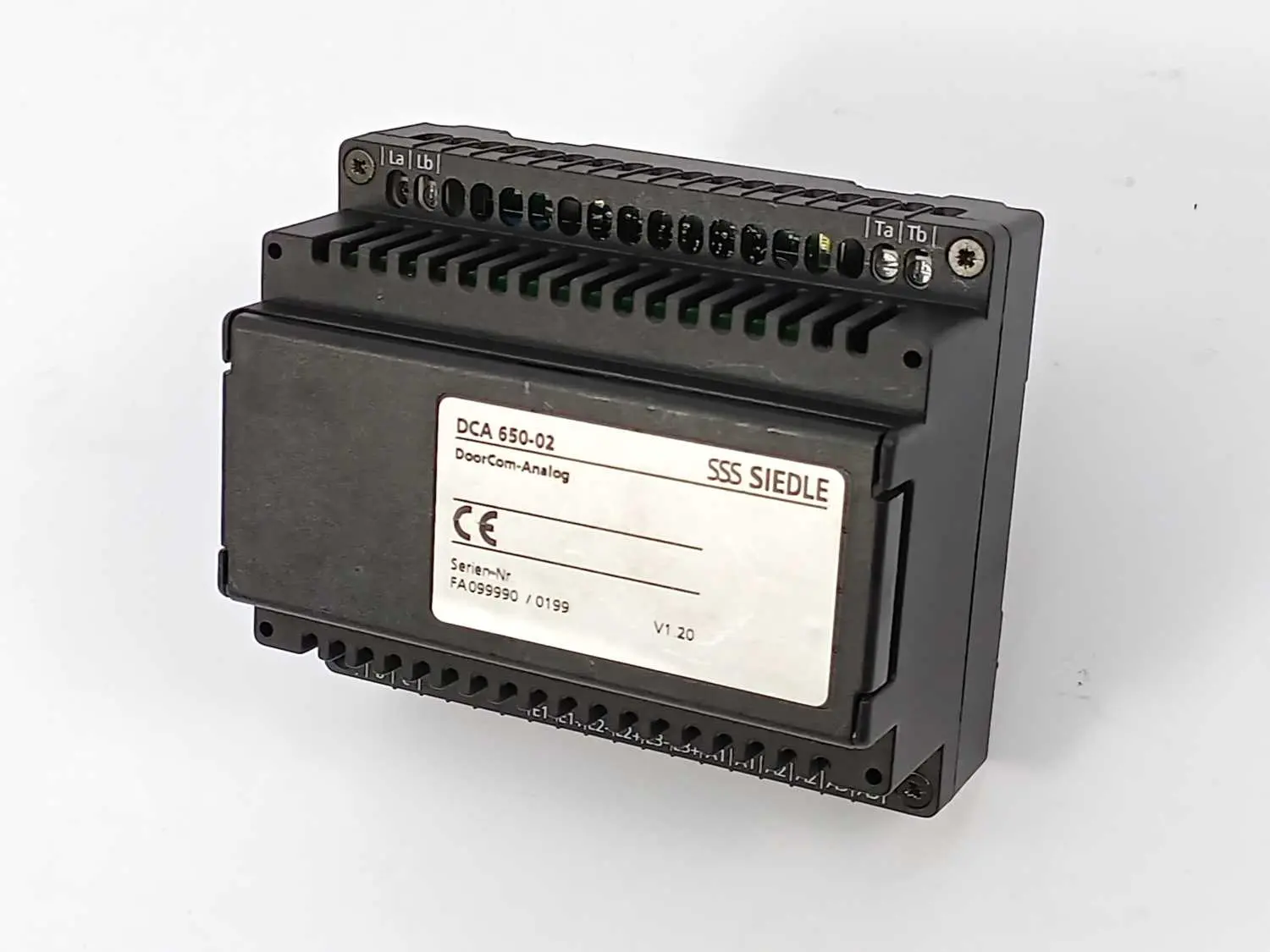 Produktfoto 1 von Siedle DCA 650-02