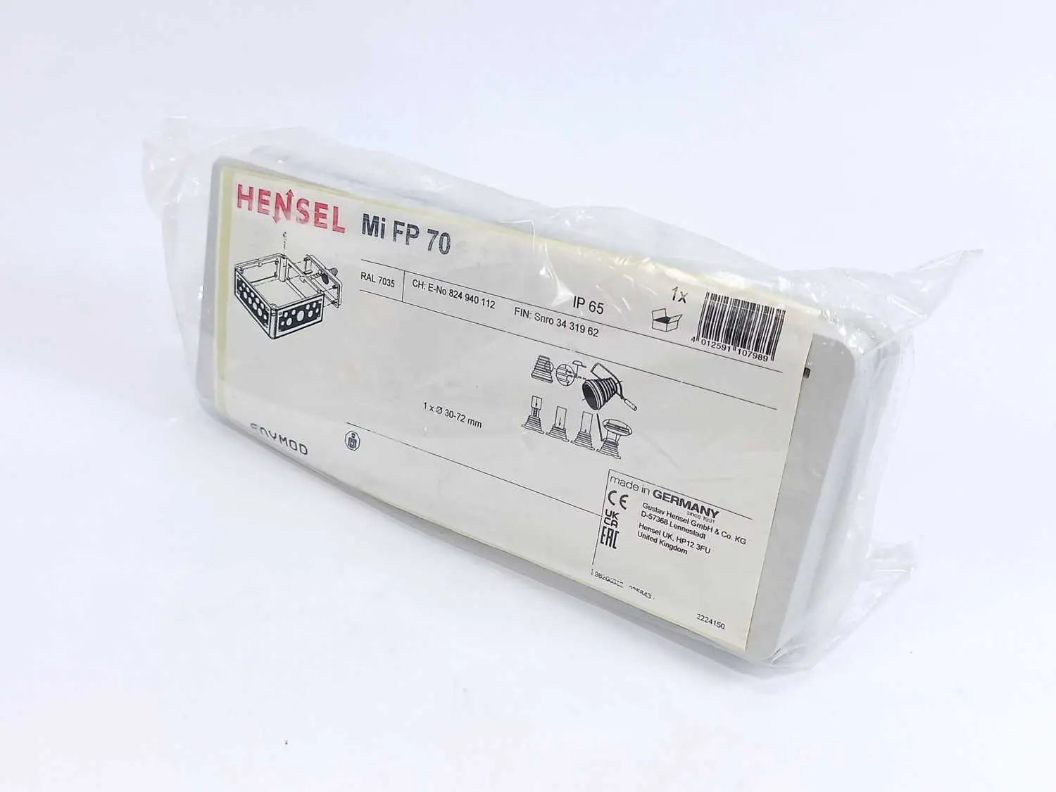 Produktfoto 1 von Hensel Mi FP 70