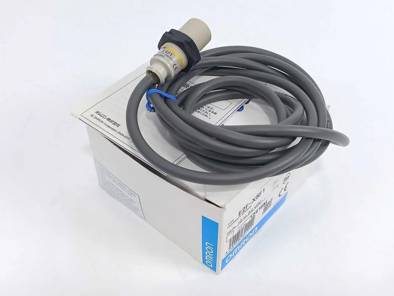 Produktfoto 1 von OMRON E2F-X5F1