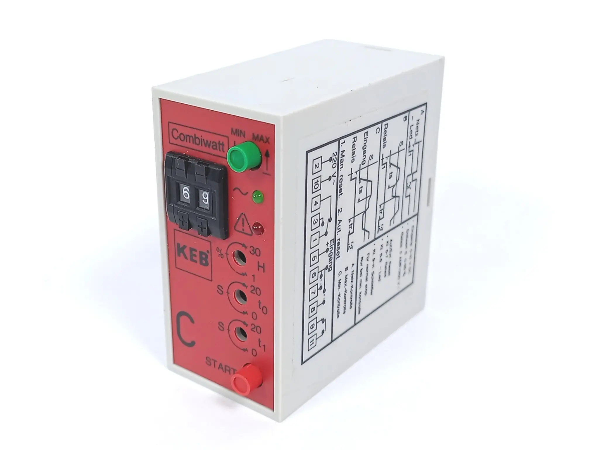 Produktfoto 1 von Keb Combiwatt