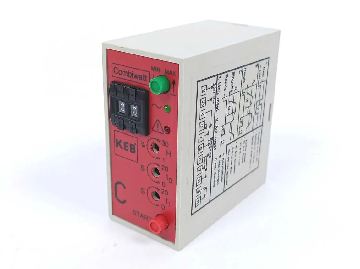 Produktfoto 1 von Keb Combiwatt