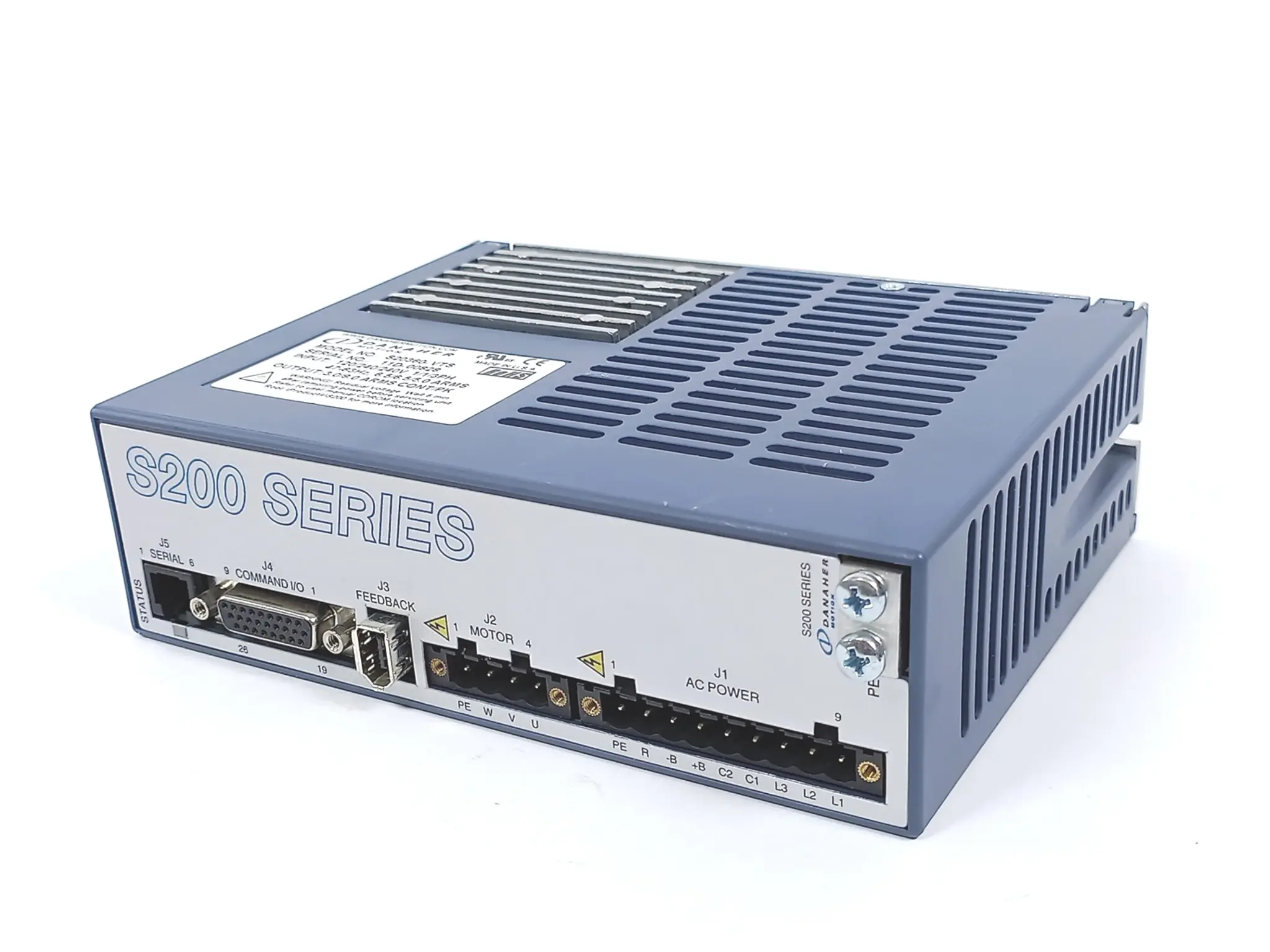 Produktfoto 1 von Danaher Motion S20360-VTS