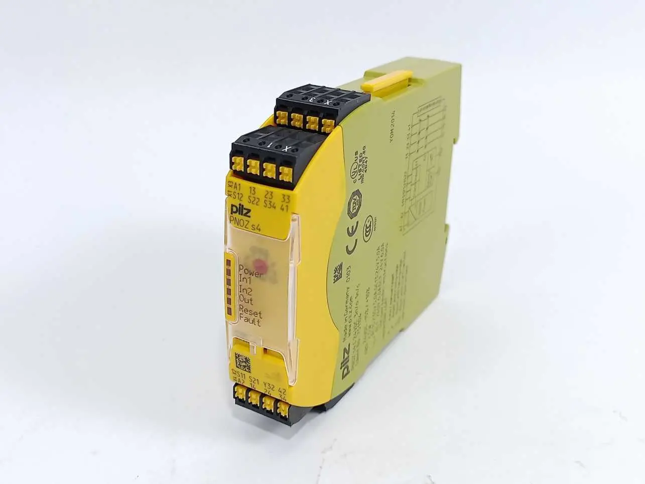 Pilz 751104