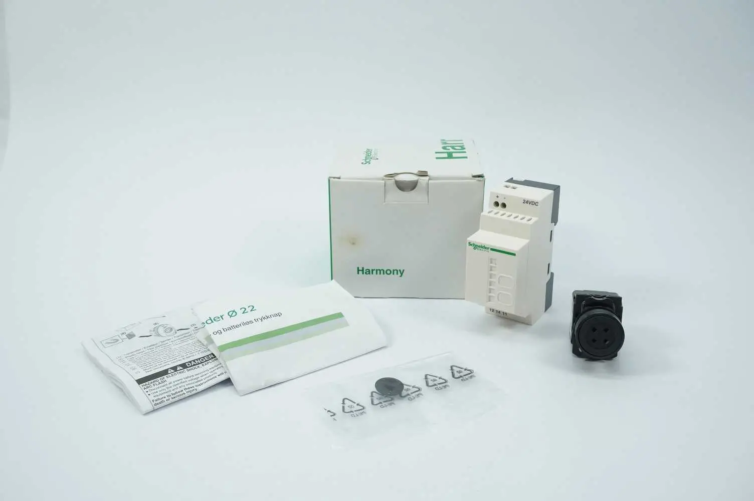Produktfoto 1 von SchneiderE XB5RFB01