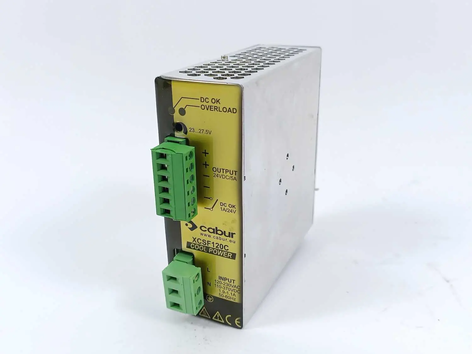 Produktfoto 1 von Cabur XCSF120C