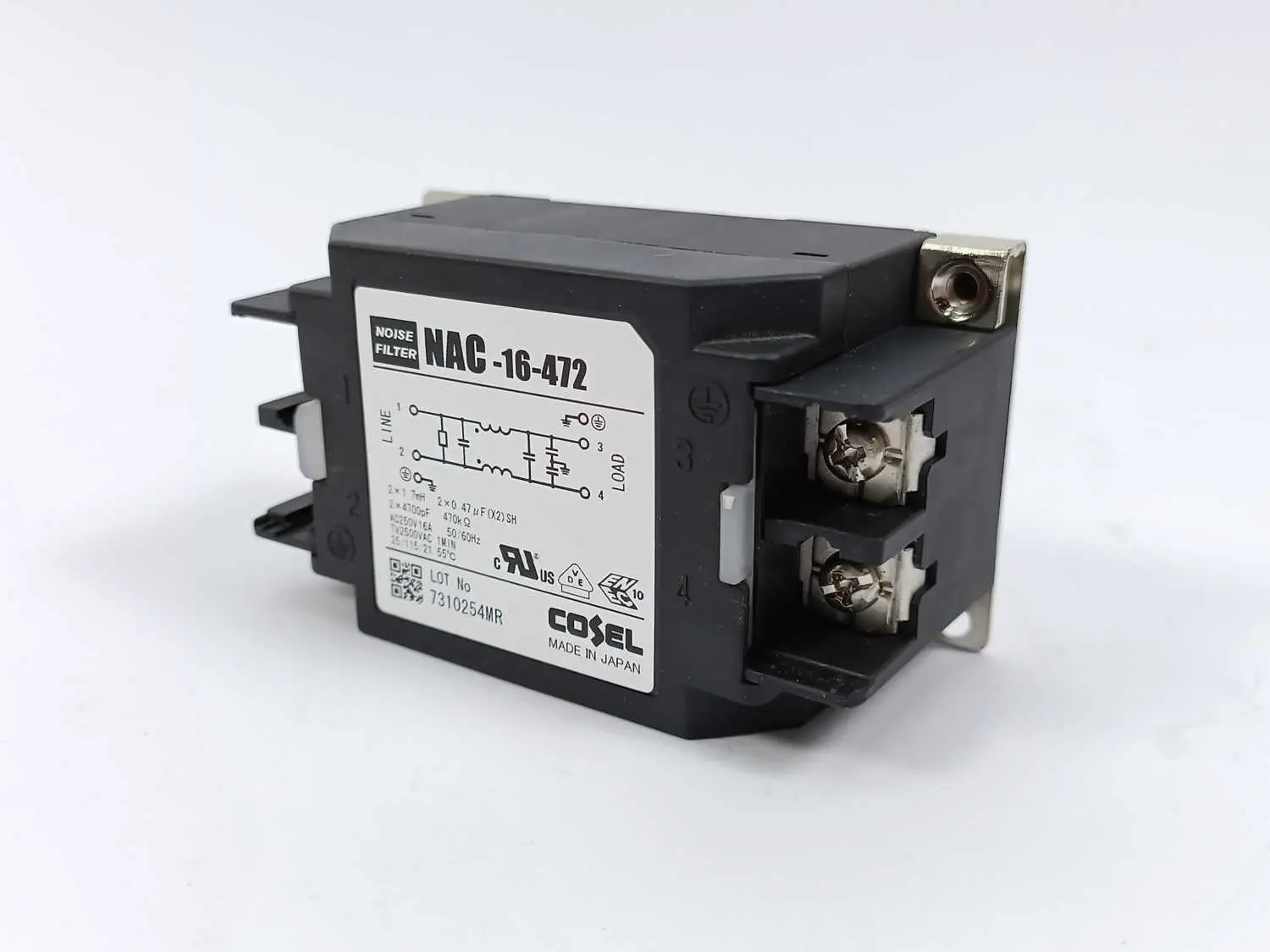 Produktfoto 1 von COSEL NAC-16-472