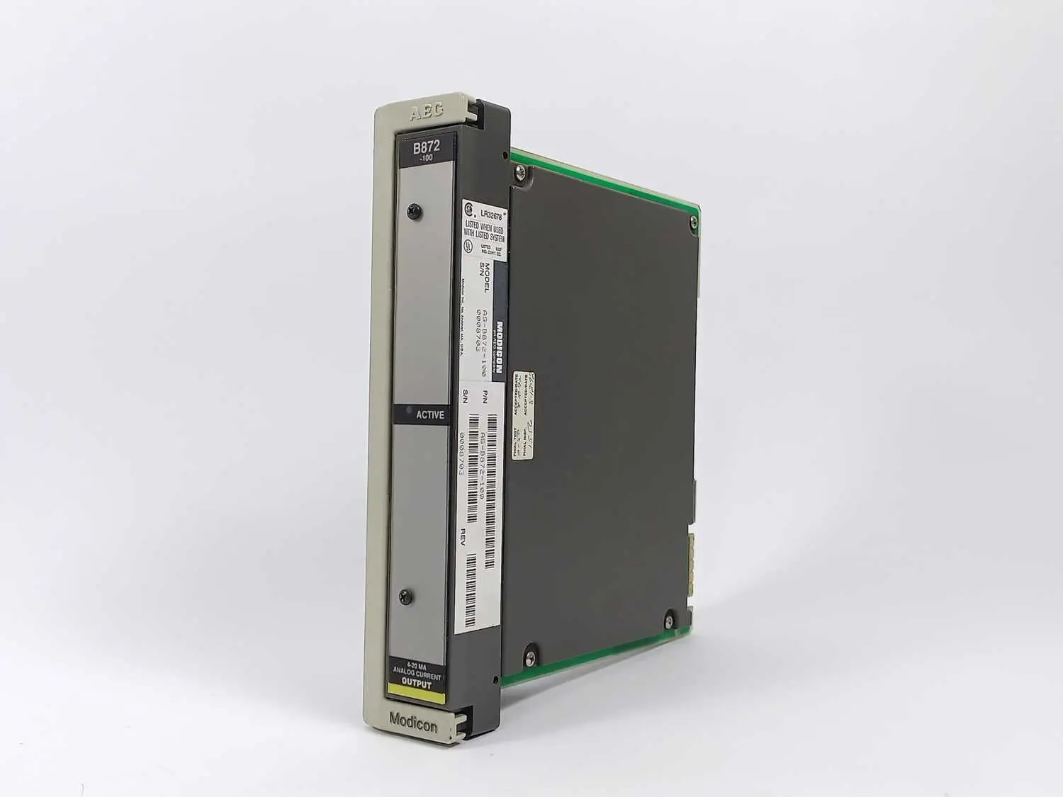 Produktfoto 1 von Modicon AS-B872-100