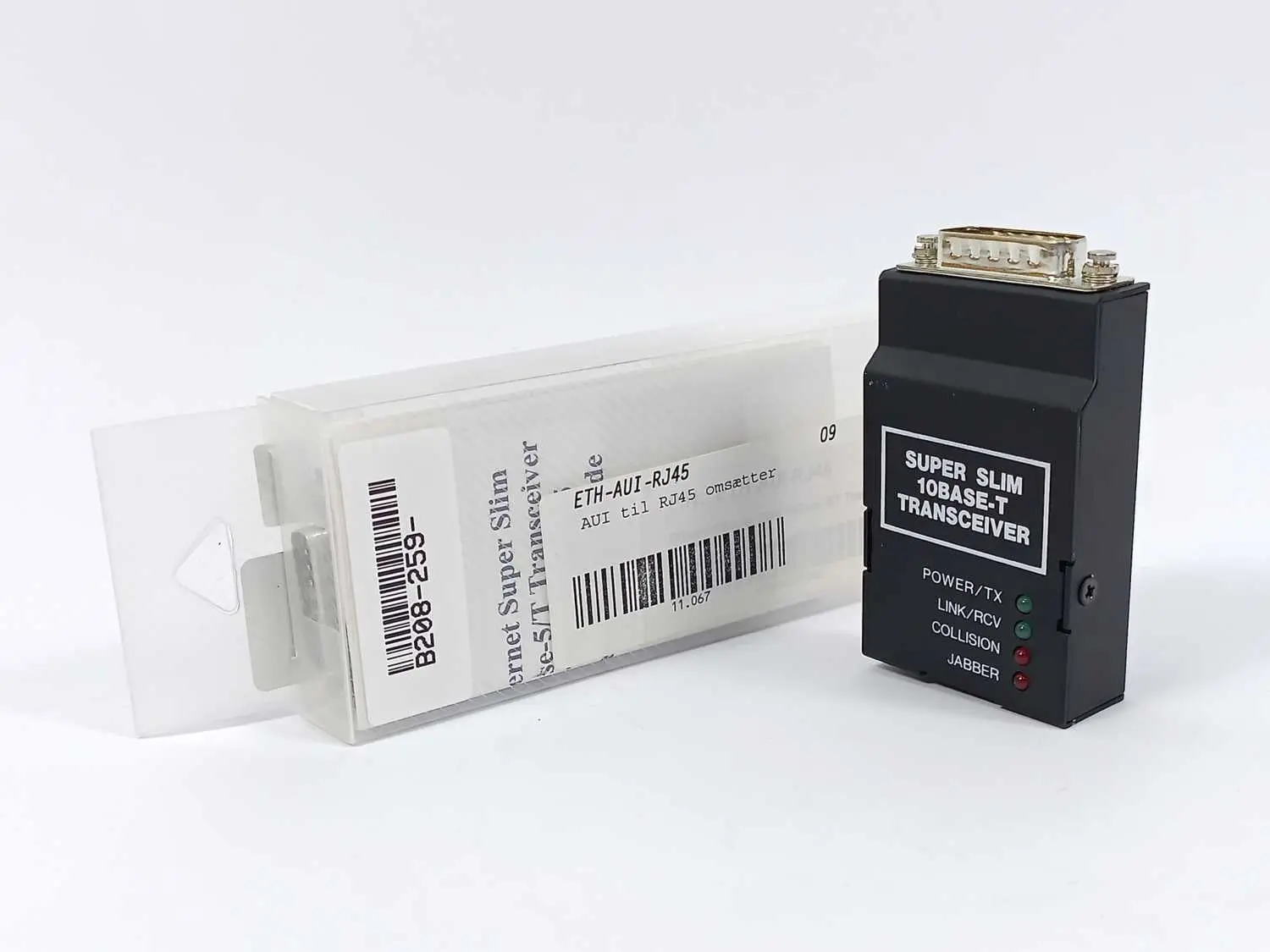 L-com ETH-AUI-RJ45