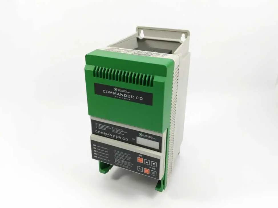 Control Techniques CDII 550