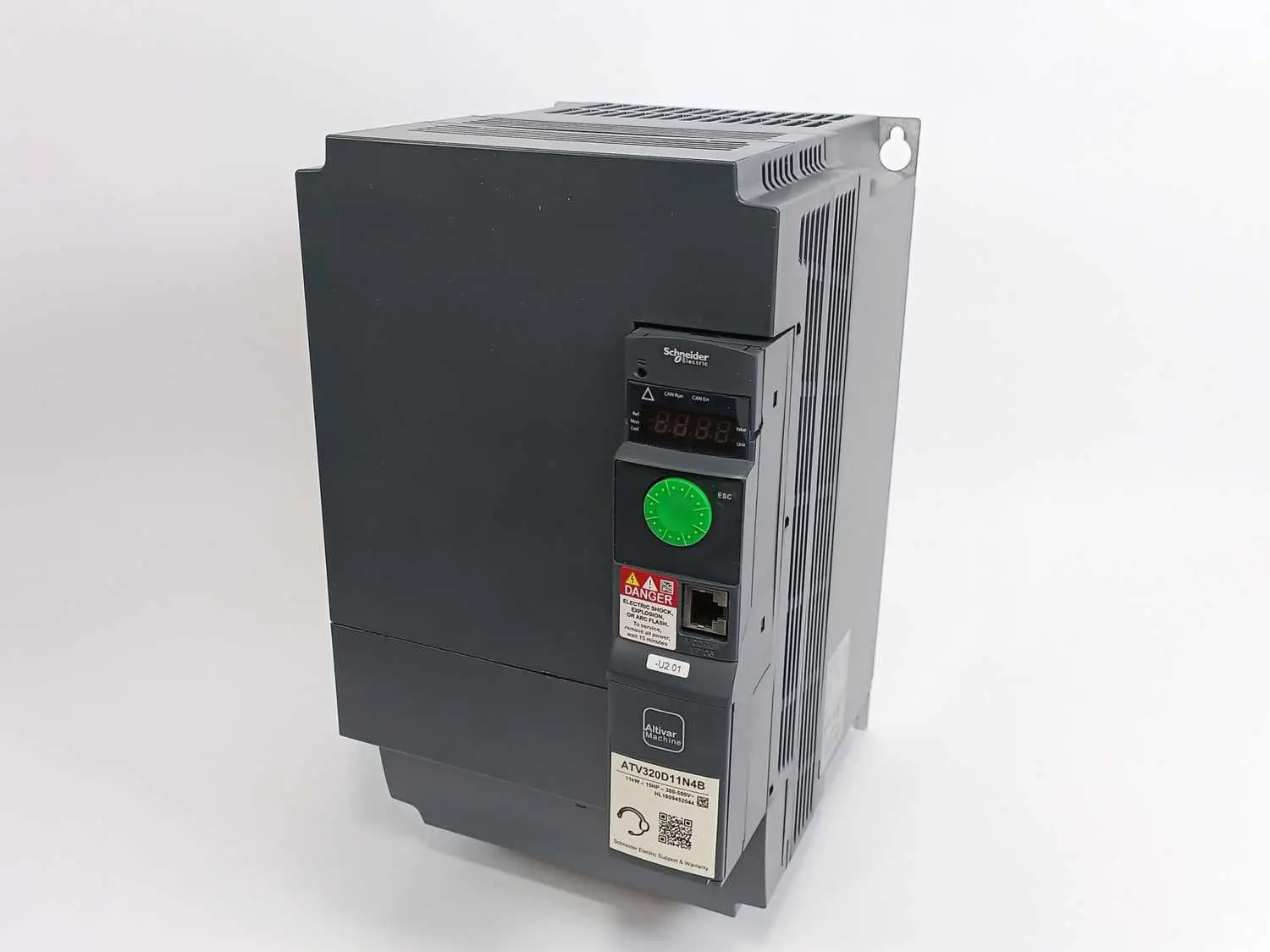 Produktfoto 1 von Schneider Electric ATV320D11N4B