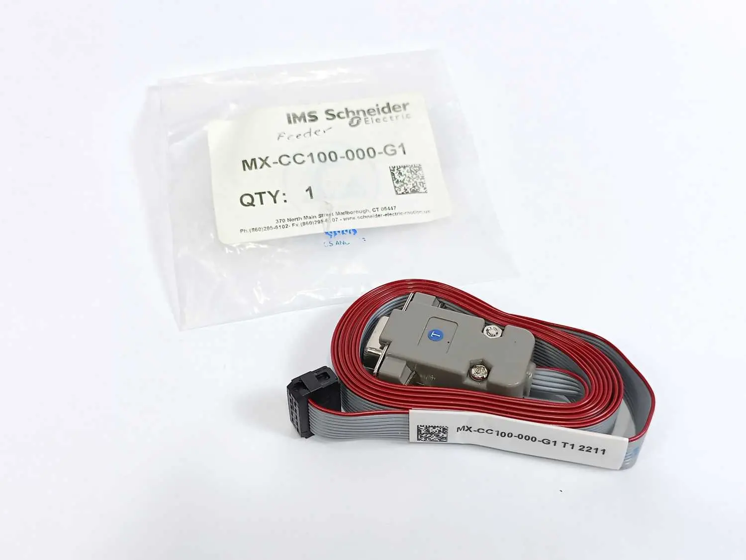 Produktfoto 1 von SchneiderE MX-CC100-000-G1