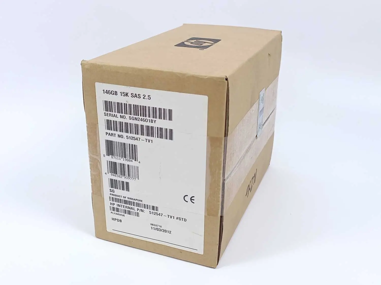 Produktfoto 1 von Hewlett Packard 512547-TV1
