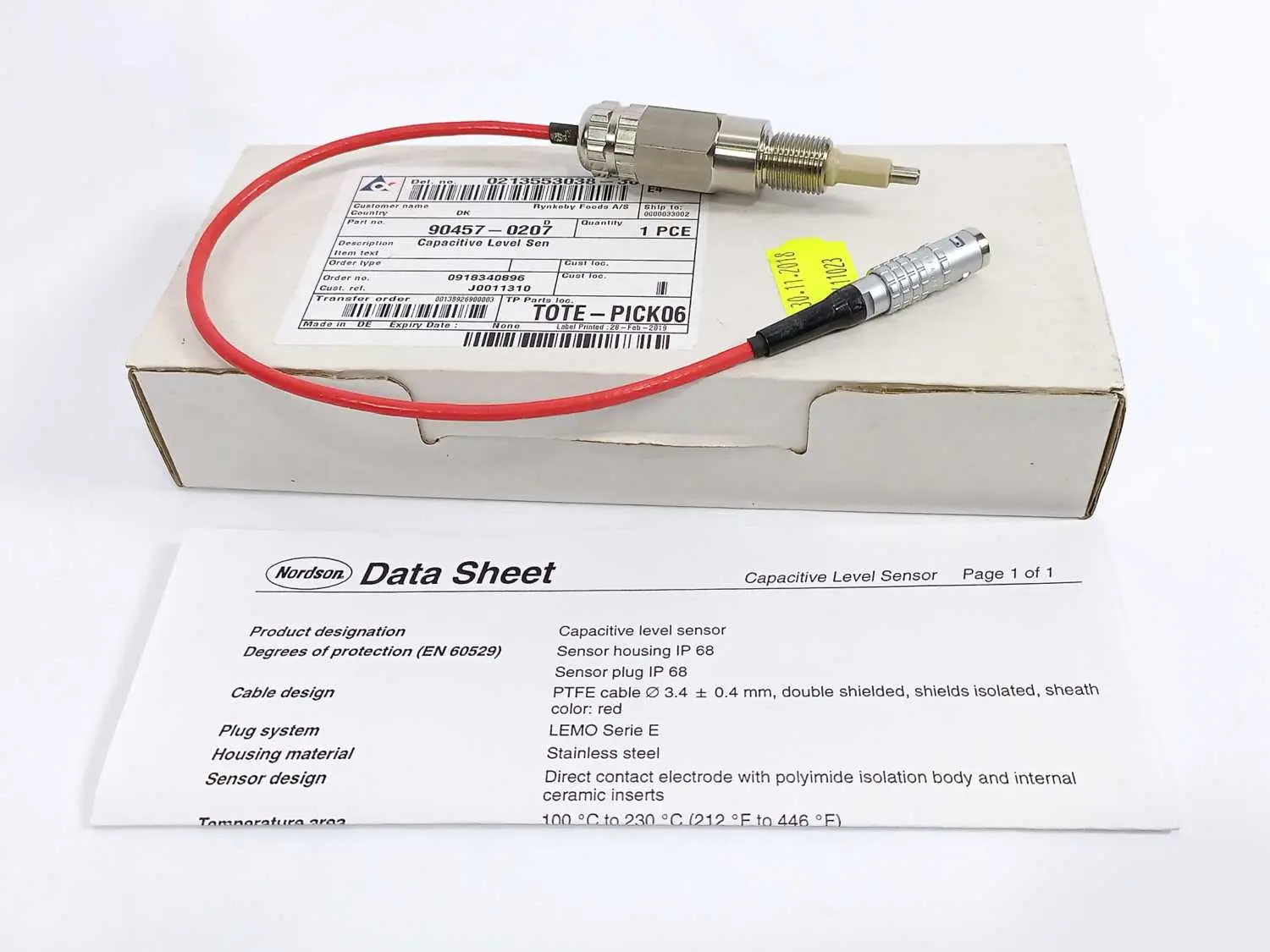 Nordson 90457-0207