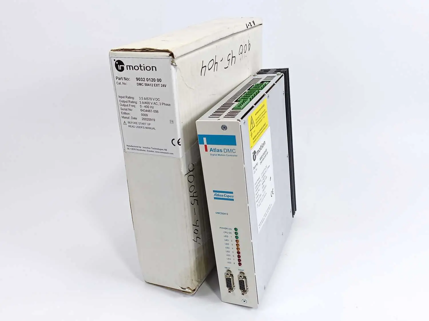 Produktfoto 1 von Atlas Copco 9032 0120 00