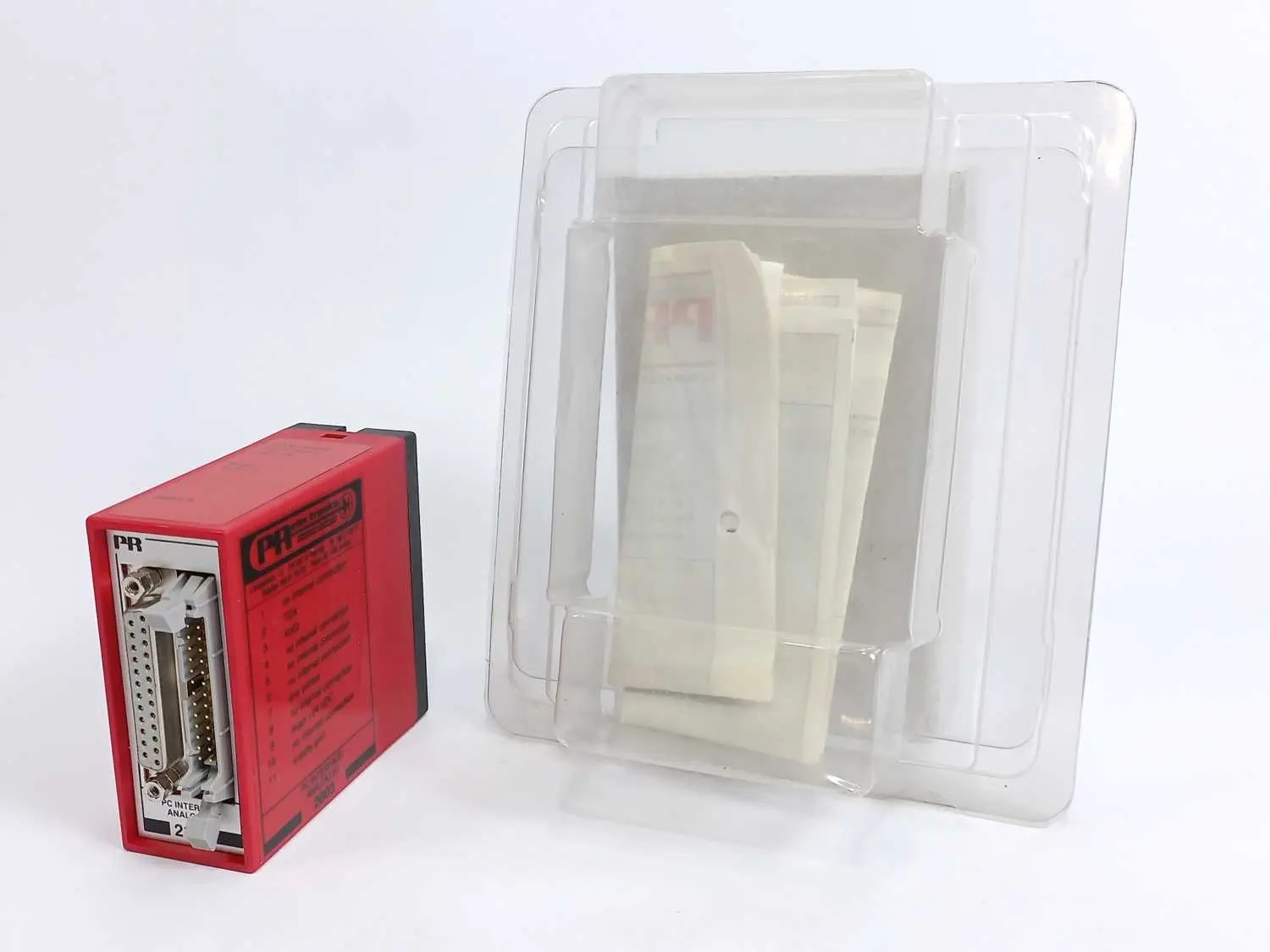 Produktfoto 1 von PR Electronics 2803 A