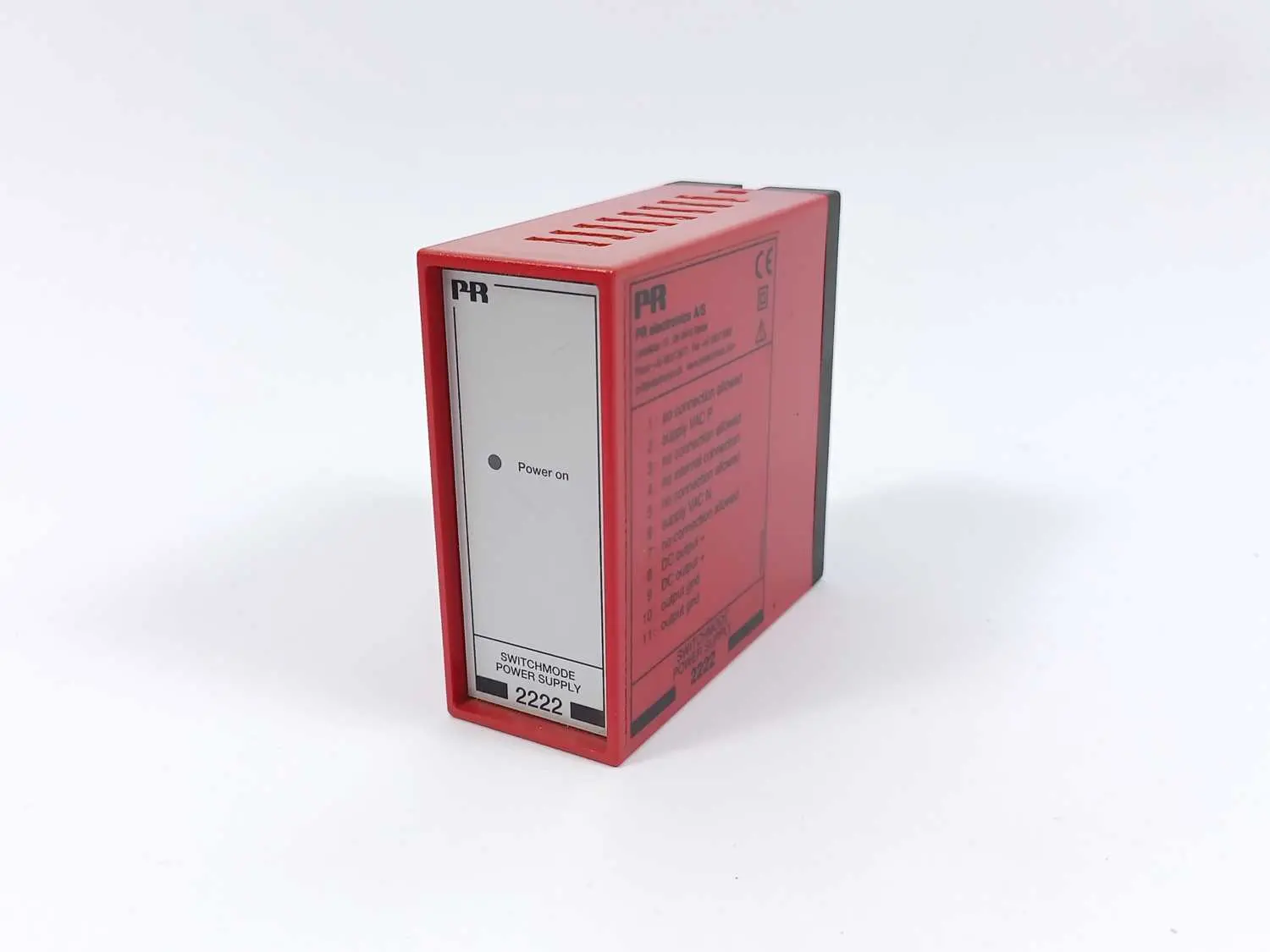 Produktfoto 1 von PR Electronics 2222 B1
