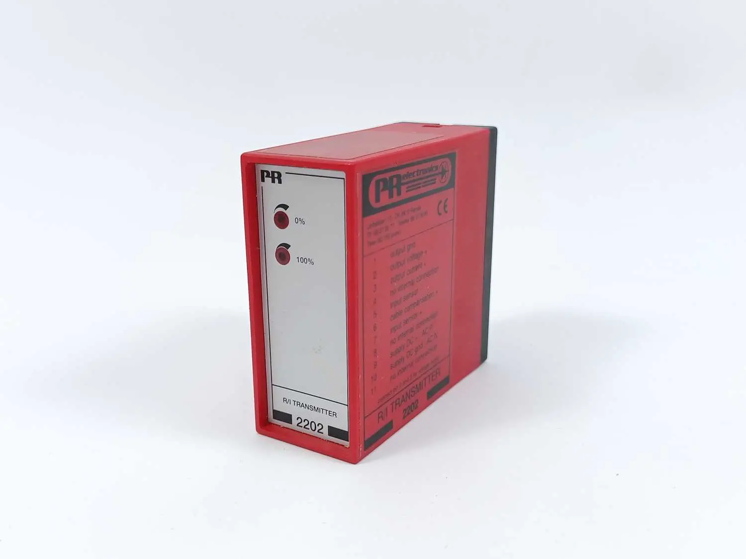 PR Electronics 2202 R2D