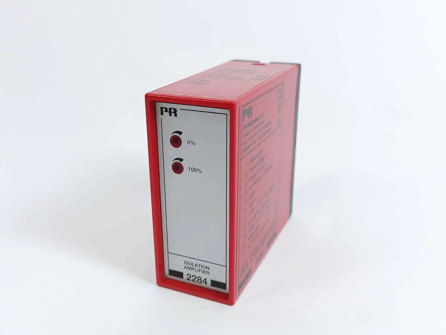 Produktfoto 1 von PR Electronics 2284 E8P1
