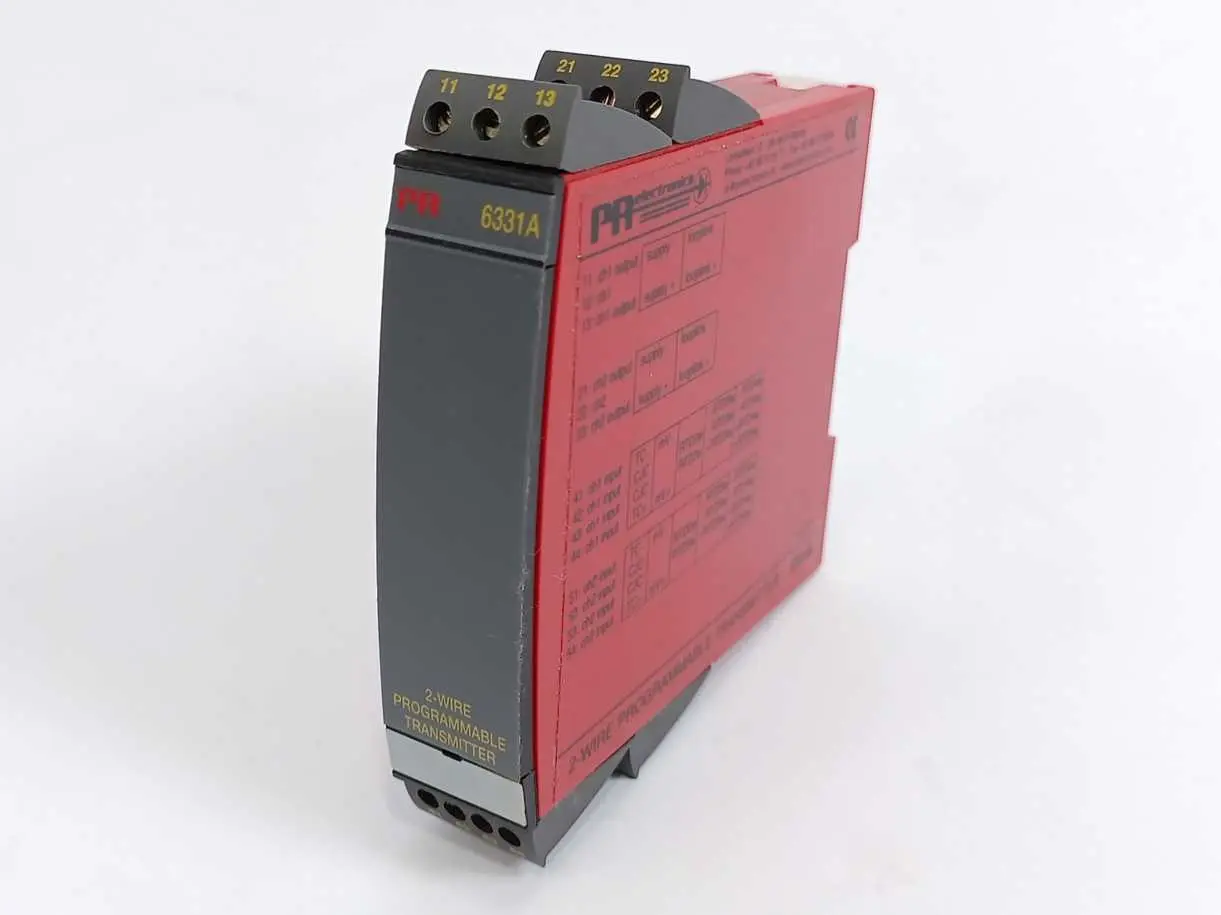 Produktfoto 1 von PR Electronics 6331A2B