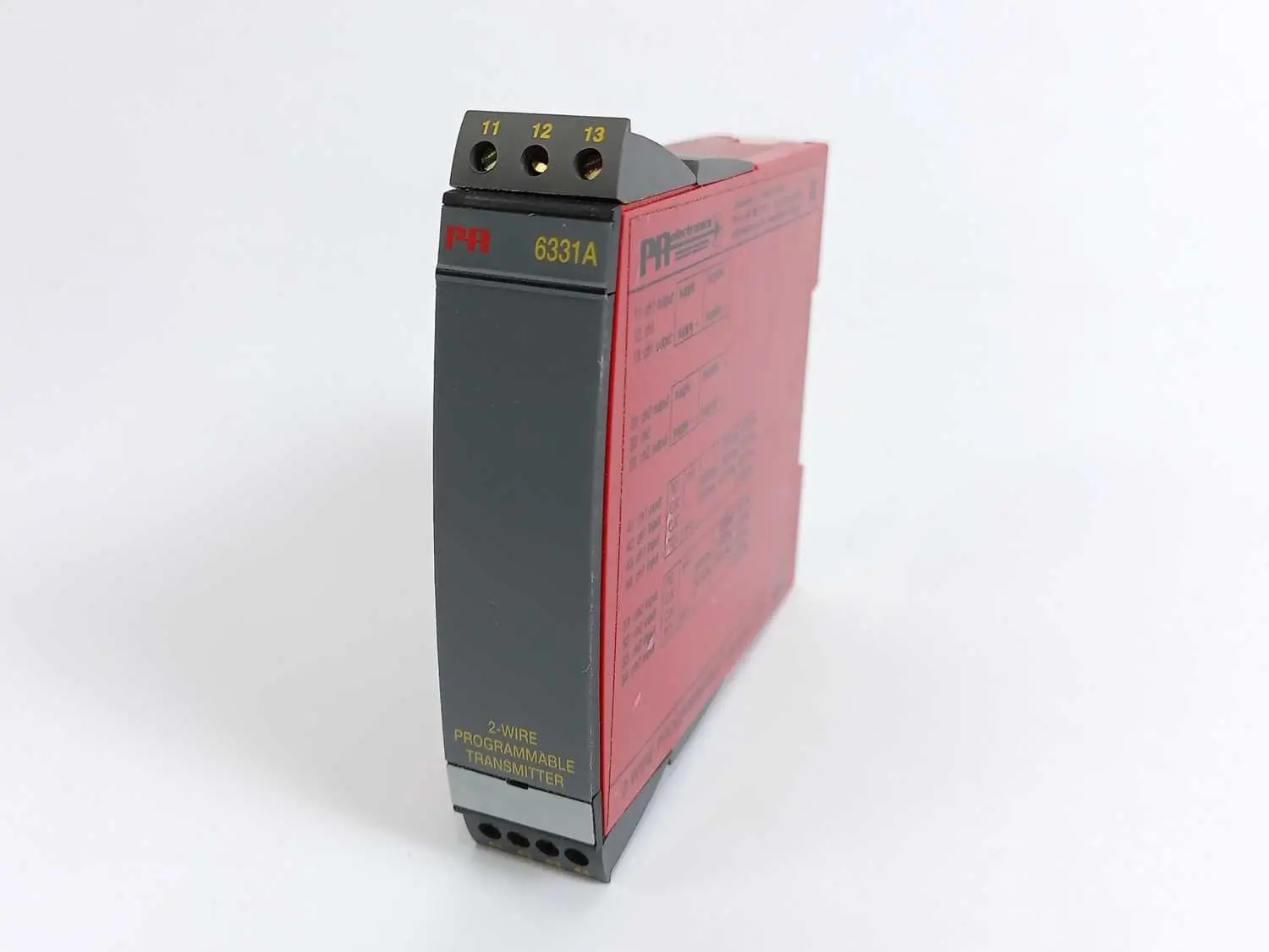 Produktfoto 1 von PR Electronics 6331A2A