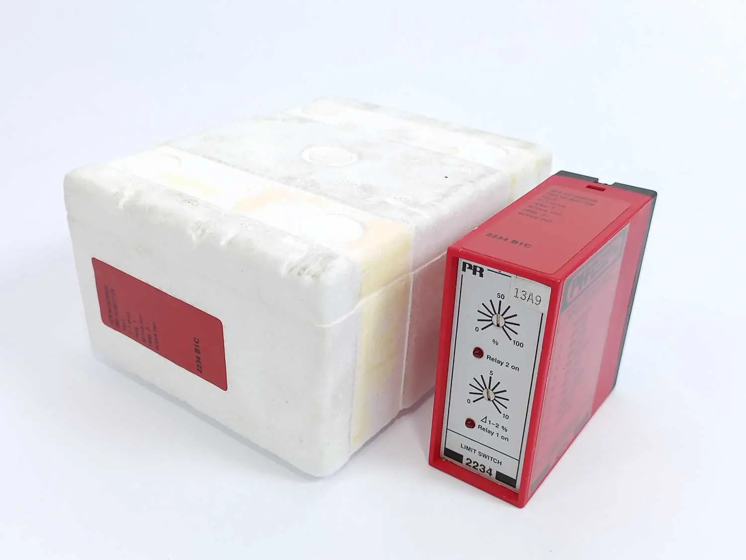Produktfoto 1 von PR Electronics 2234 B1C