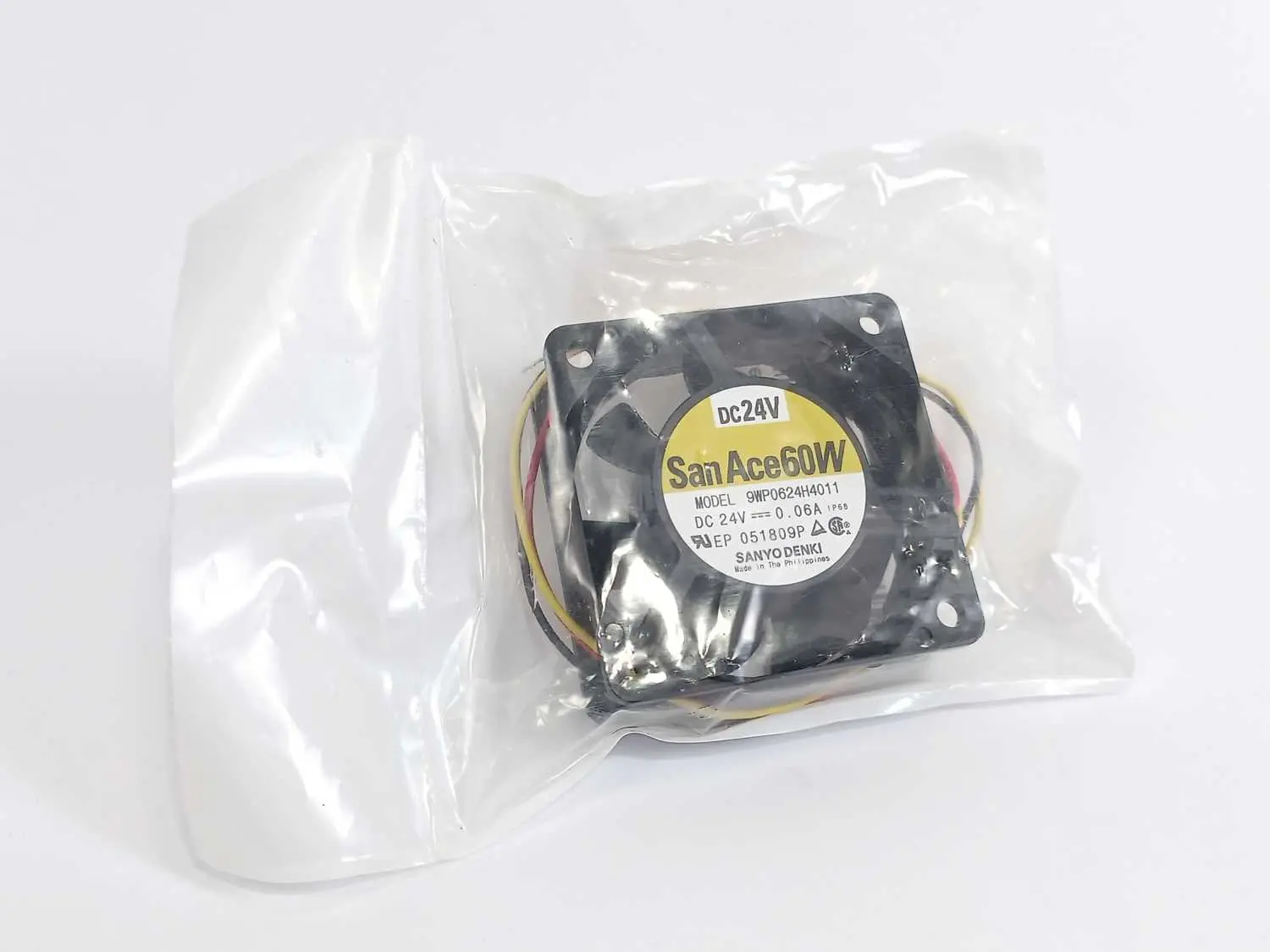 Produktfoto 1 von SANYO DENKI 829-8952