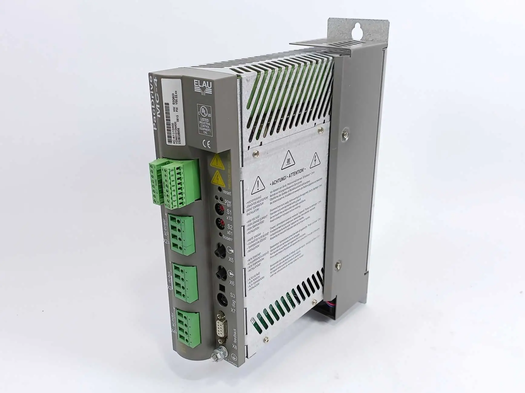 Produktfoto 1 von Schneider Electric VDM01D10AA00