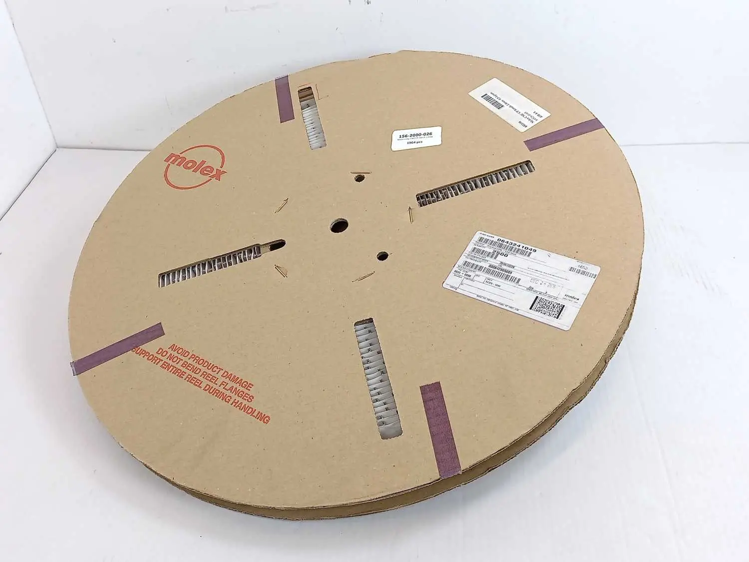 Produktfoto 1 von Molex 0643241049