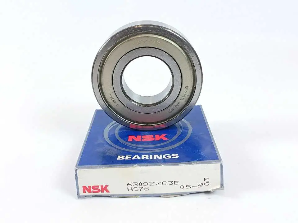 Produktfoto 1 von NSK 6309ZZC3E