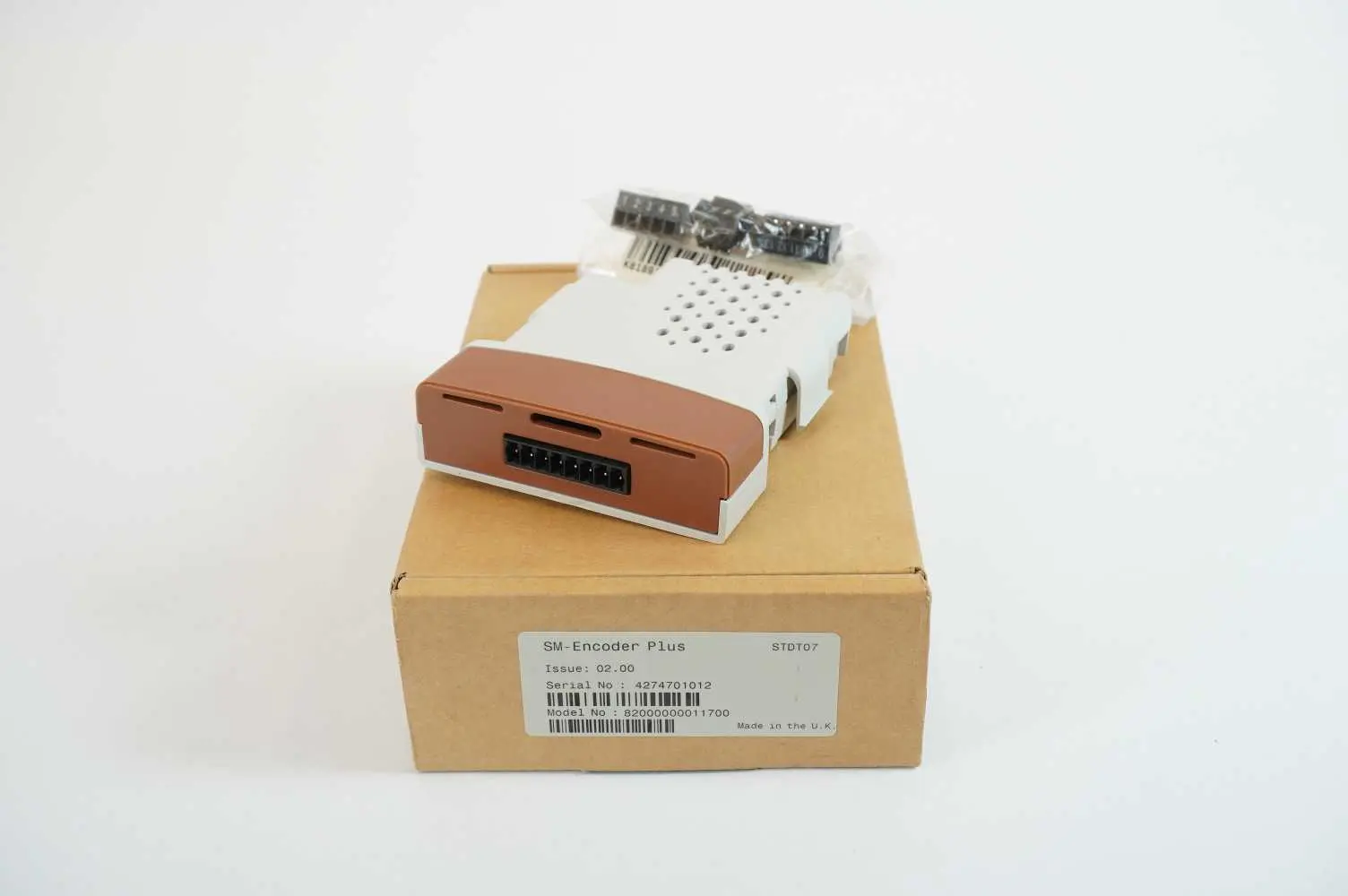 Produktfoto 1 von ControlTec 82000000011700