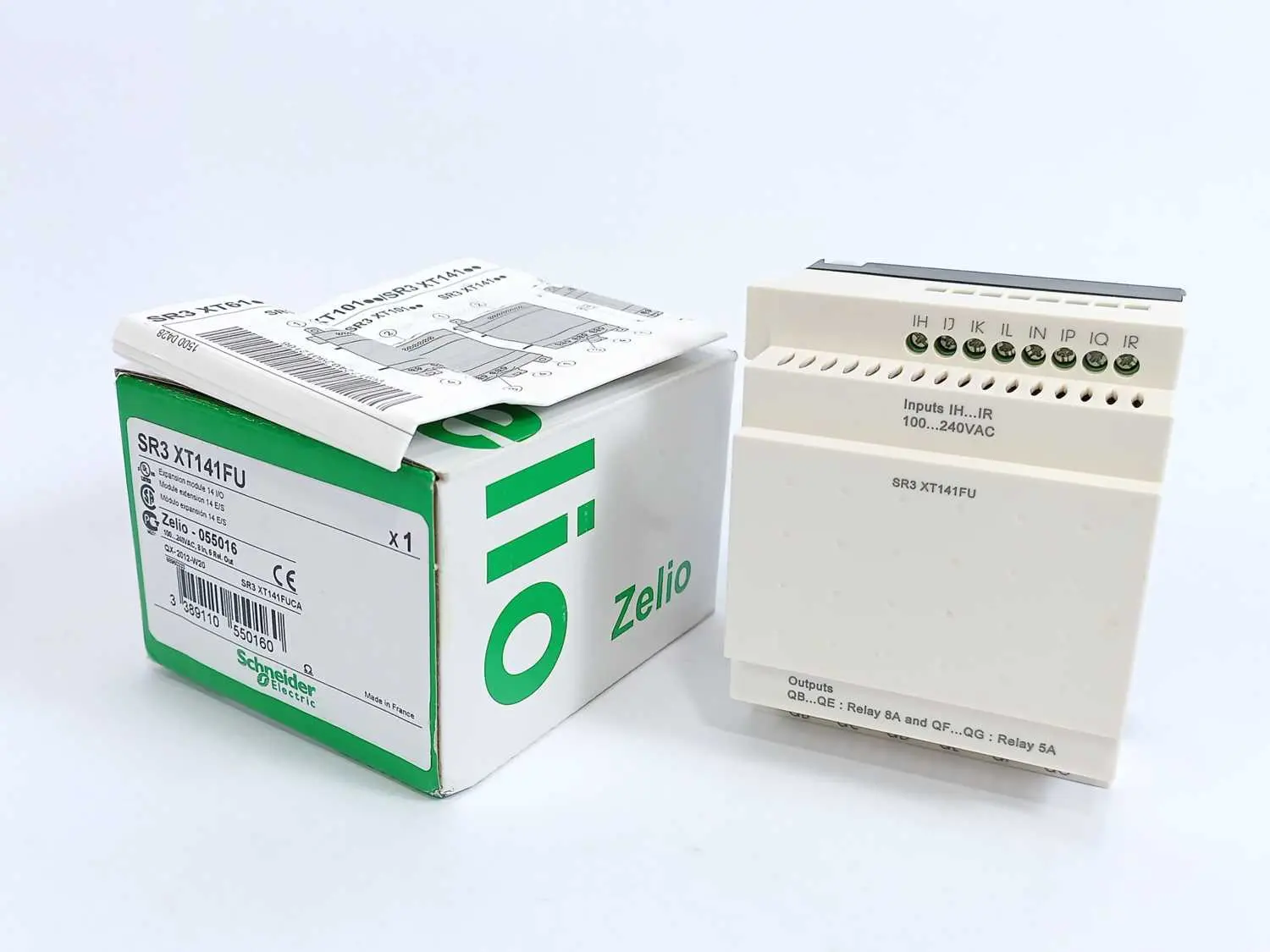 Produktfoto 1 von SchneiderE SR3 XT141FU