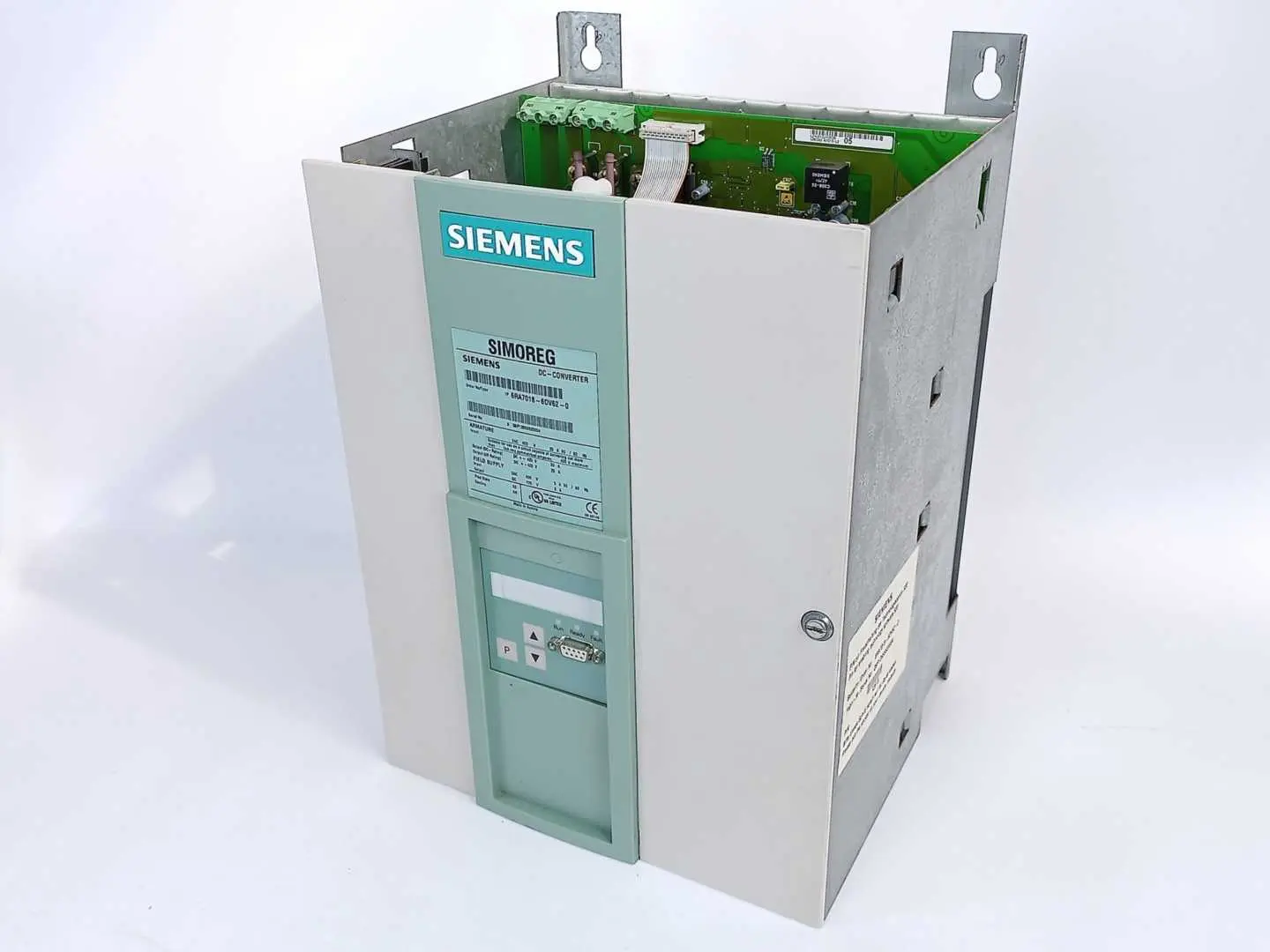 Produktfoto 1 von Siemens 6RA7018-6DV62-0