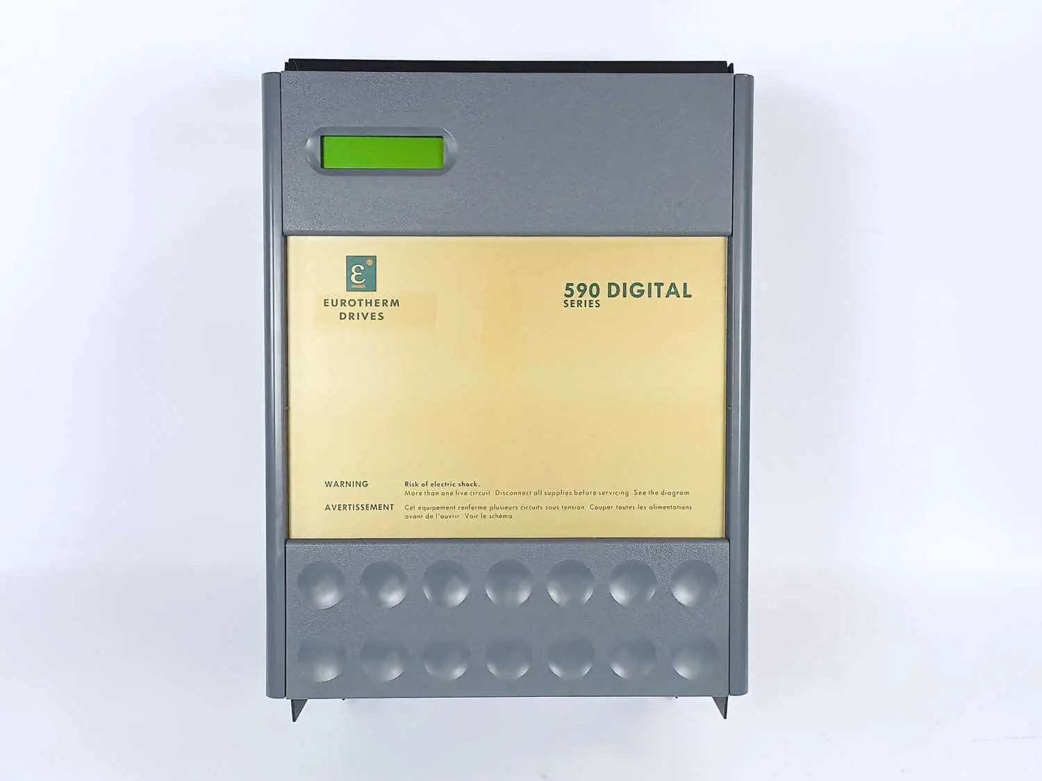 Produktfoto 1 von Eurotherm Drives 590C/0350/A/1/0/0/0/00/000