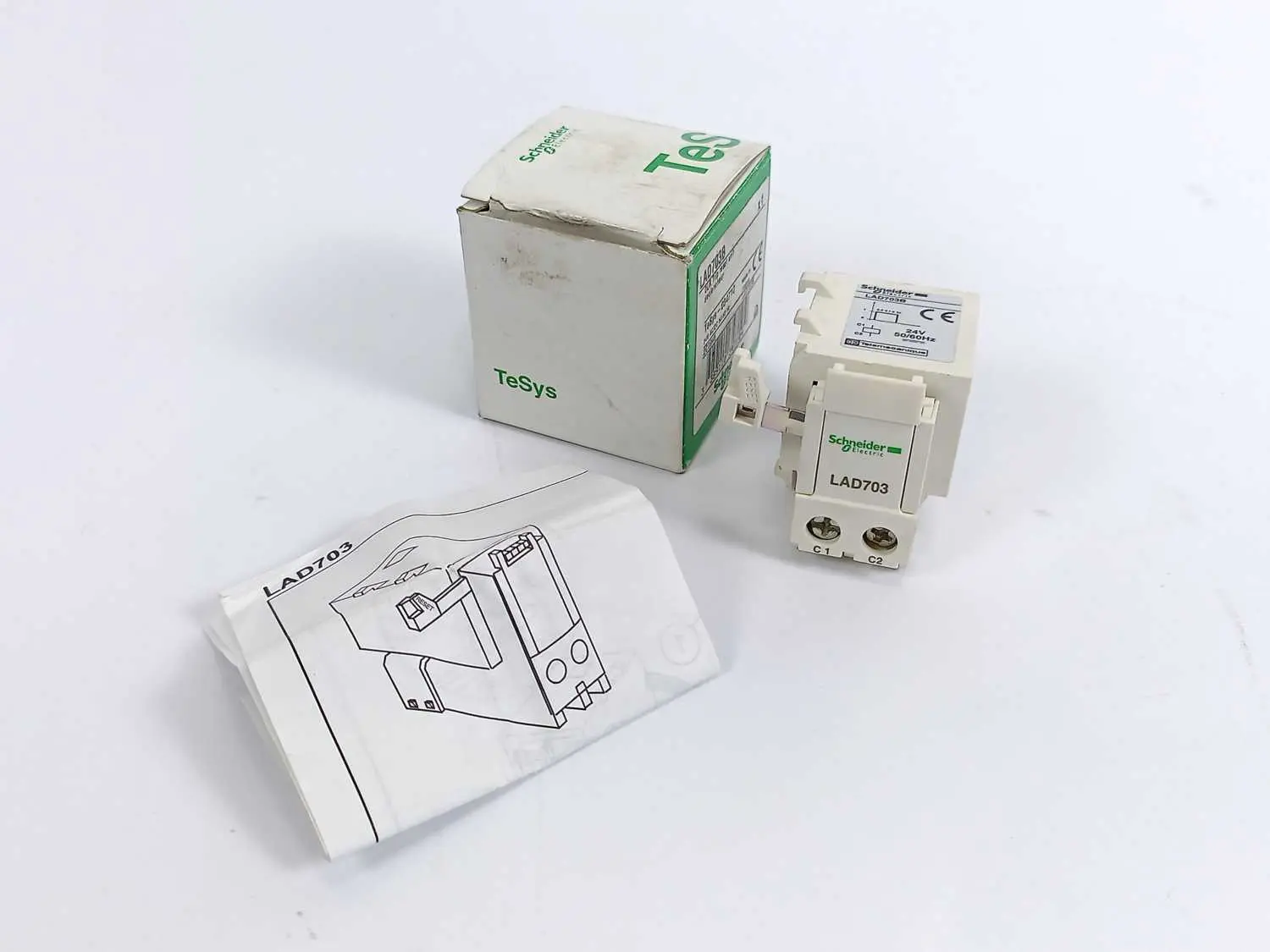 Produktfoto 1 von SchneiderE LAD703B