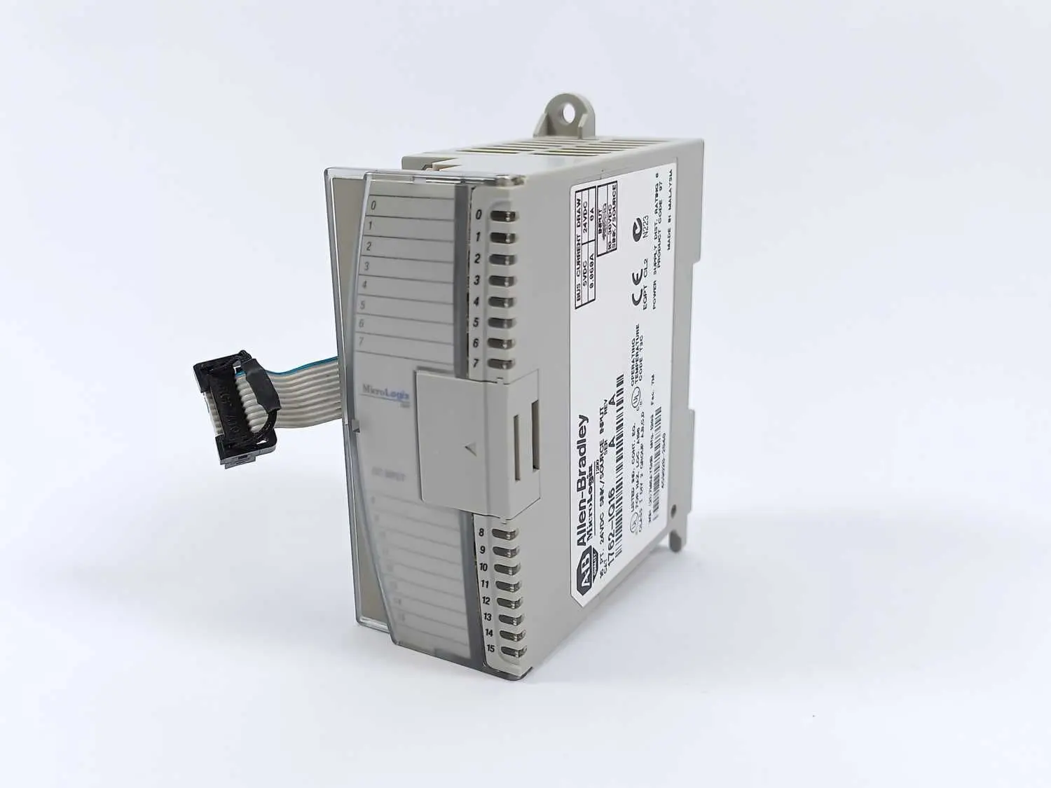 Produktfoto 1 von AB 1762-IQ16