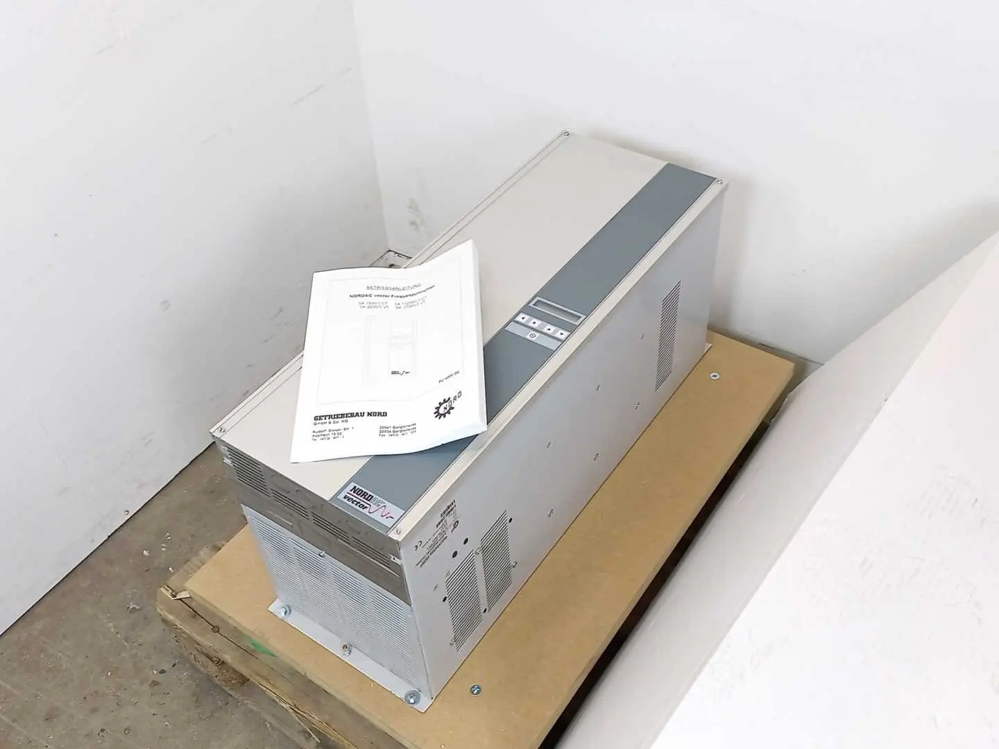 Produktfoto 1 von Getriebebau Nord SK75000/3CT