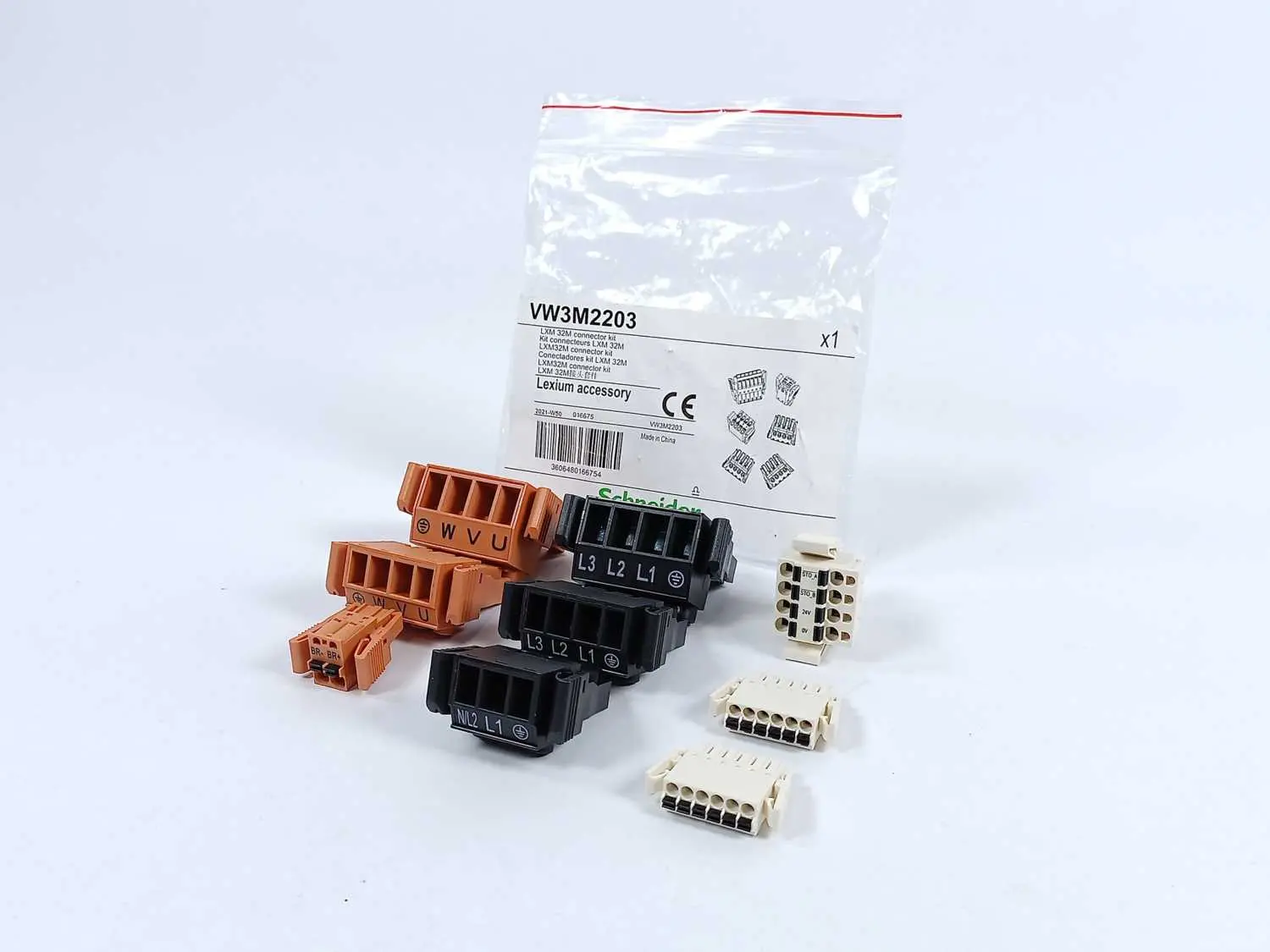 Produktfoto 1 von Schneider Electric VW3M2203