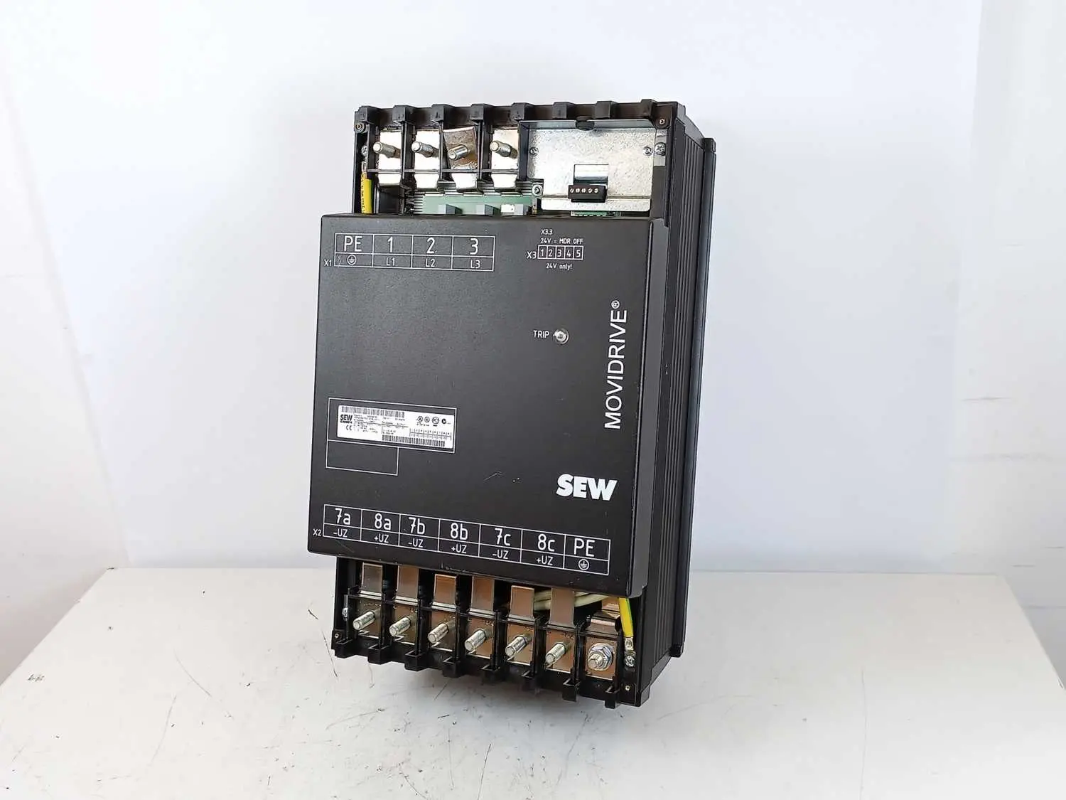 Produktfoto 1 von SEW-EURODRIVE MDR60A0750-503-00/L