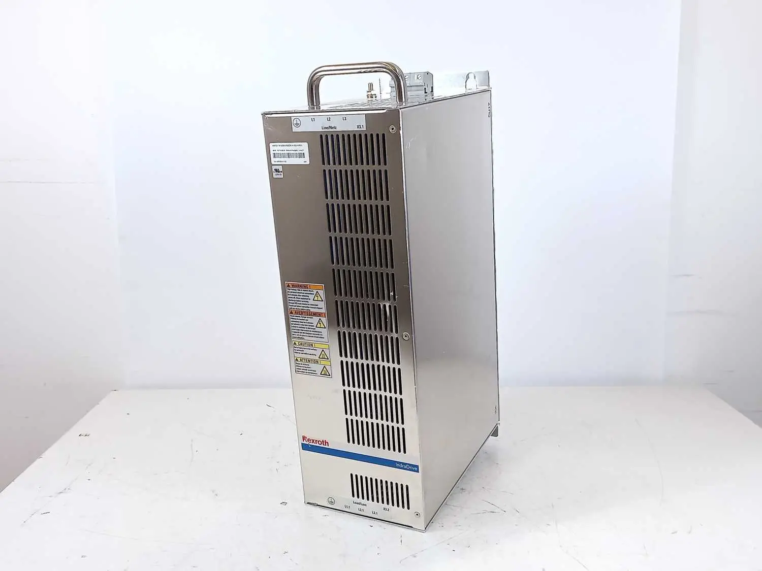 Produktfoto 1 von Rexroth HNF01.1A-M900-R0026-A-480-NNNN