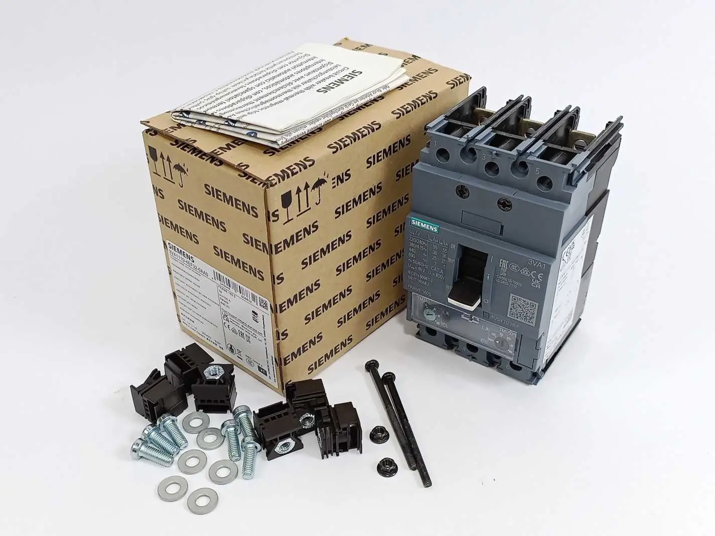 Produktfoto 1 von Siemens 3VA1110-4EF32-0AA0