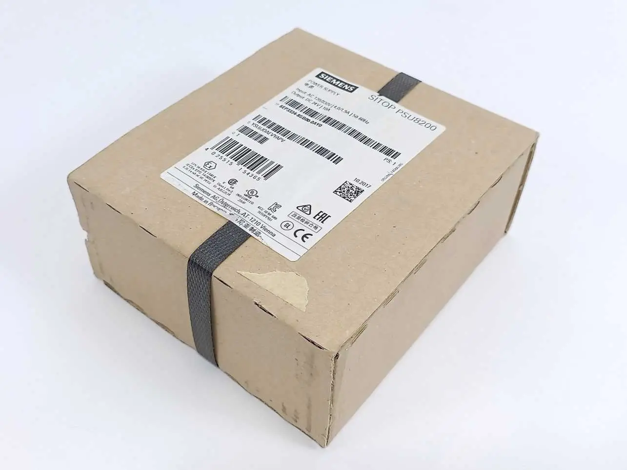 Produktfoto 1 von Siemens 6EP3334-8SB00-0AY0
