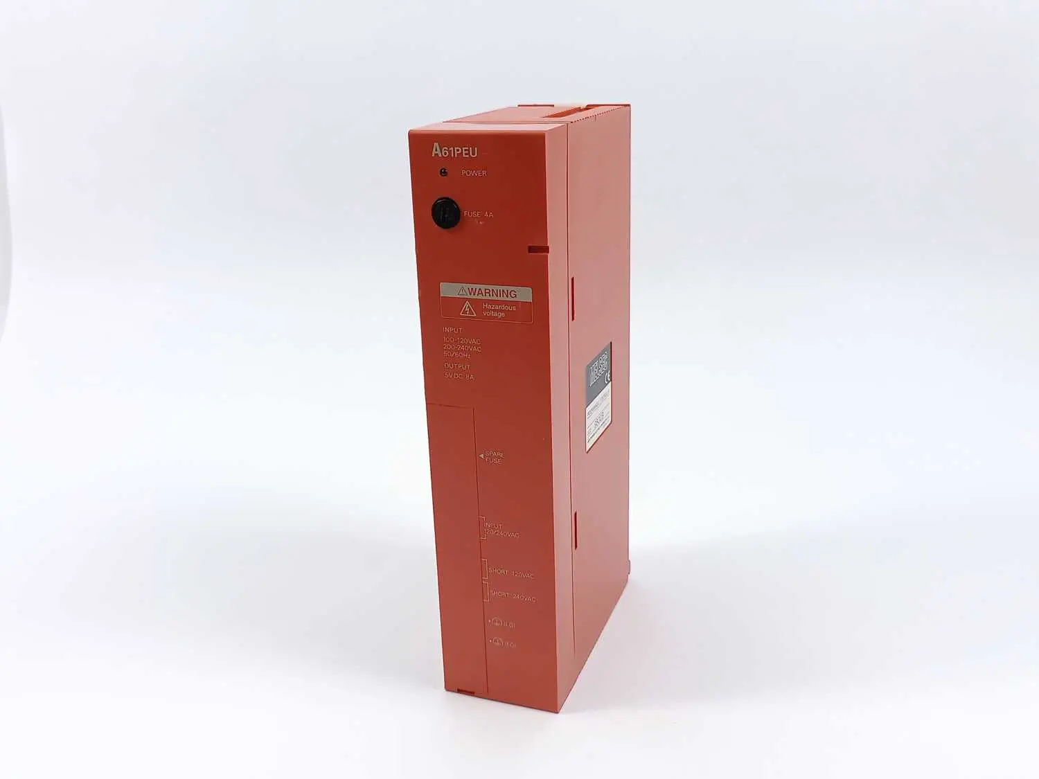 Melsec A61PEU