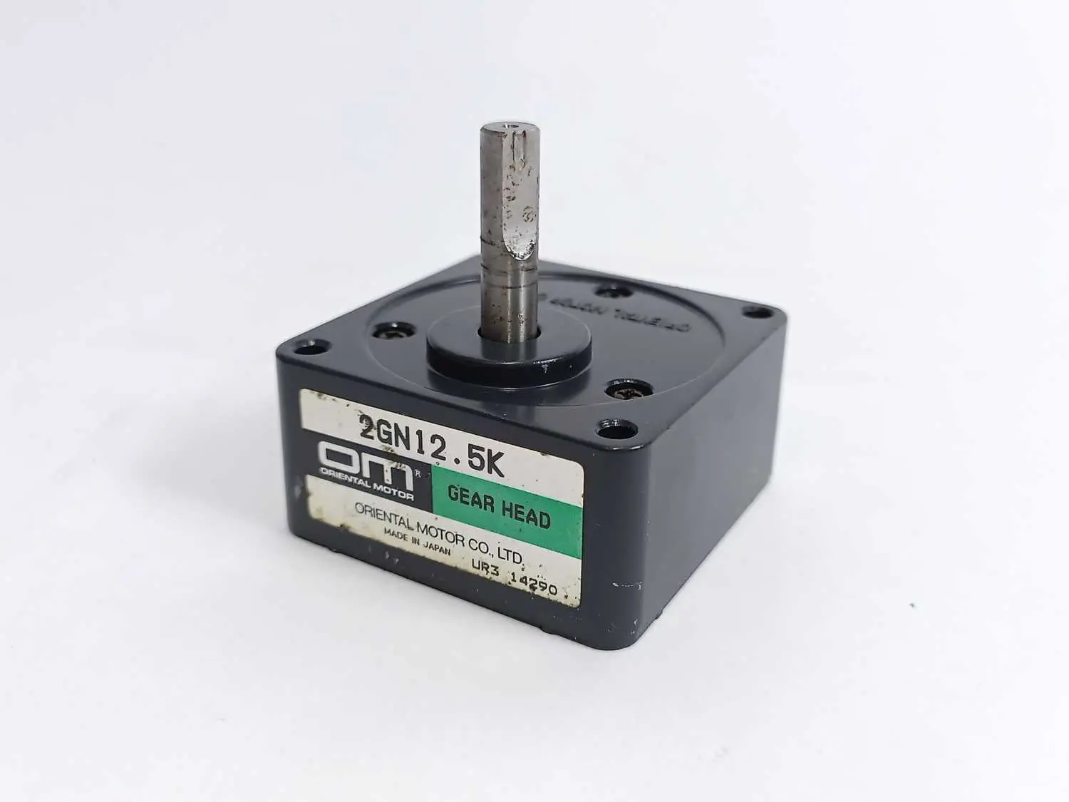 Produktfoto 1 von Oriental Motor 2GN12.5K