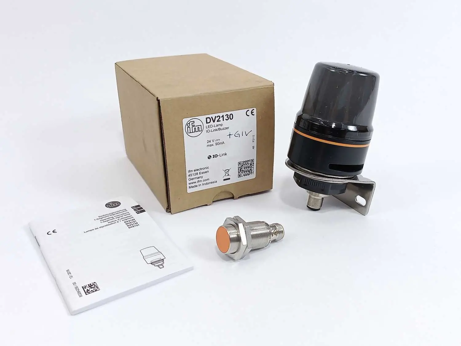 Produktfoto 1 von Ifm Electronic DV2130