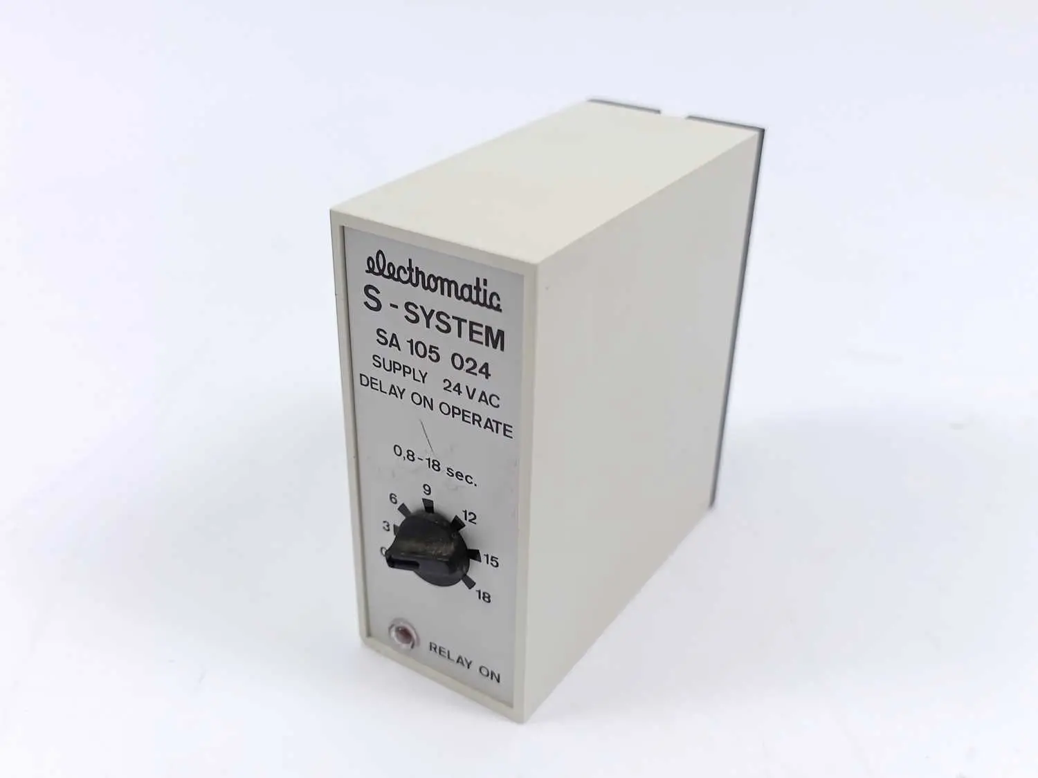 Produktfoto 1 von Electromatic SA 105 024