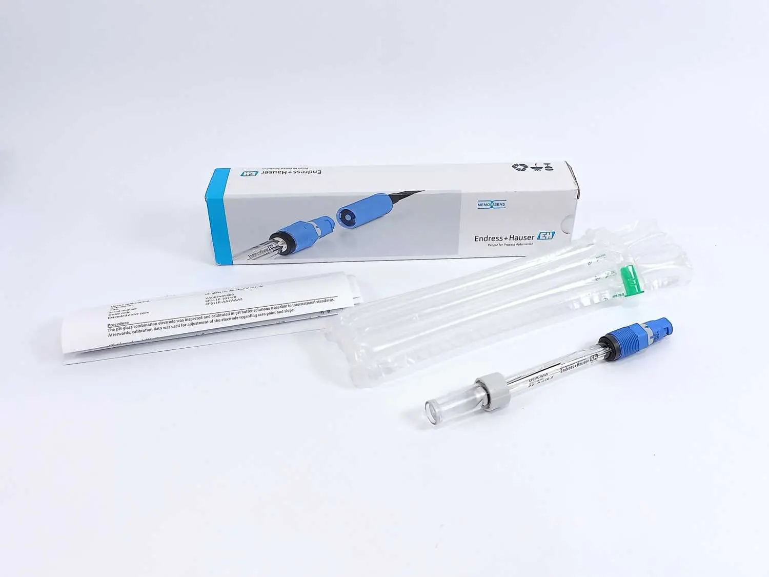 Produktfoto 1 von Endress+Hauser CPS11E-AA7AAA2