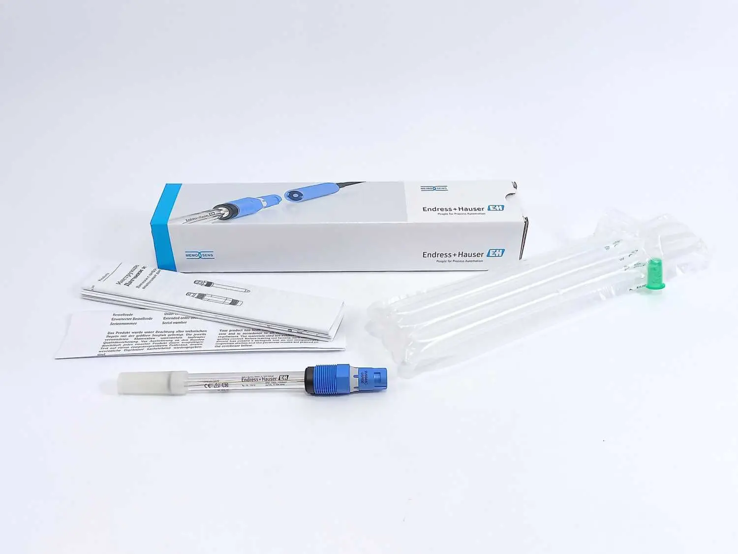 Produktfoto 1 von Endress+Hauser CPS12D-7NA2C