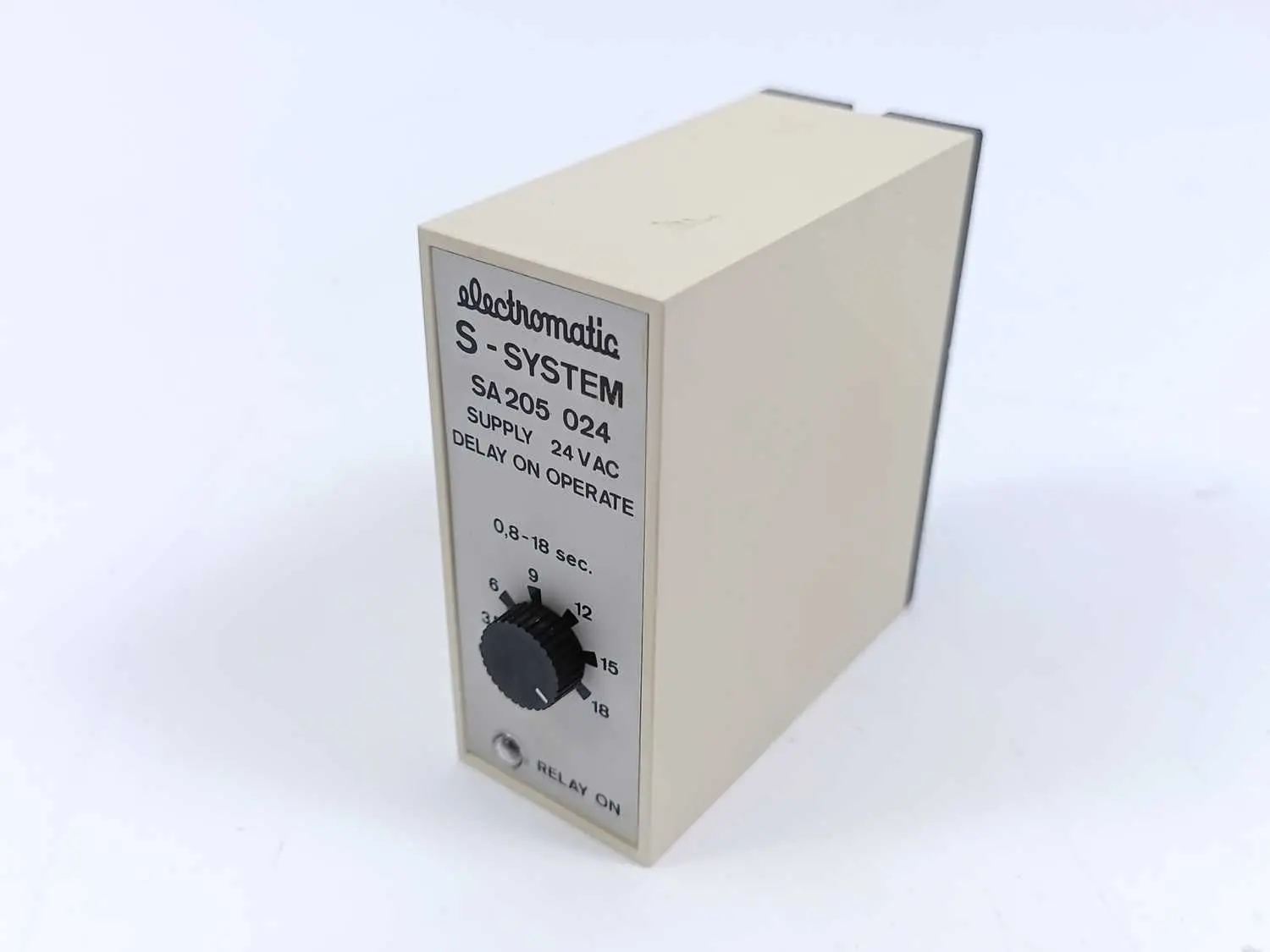 Produktfoto 1 von Electromatic SA 205 024